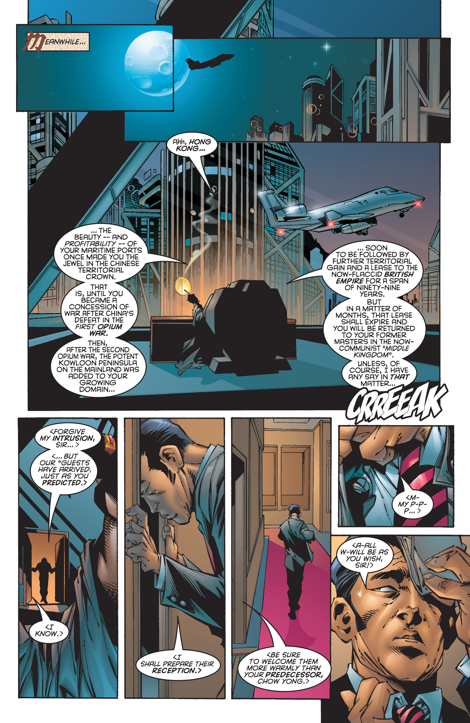 Read online X-Men: The Trial of Gambit comic -  Issue # TPB (Part 2) - 37