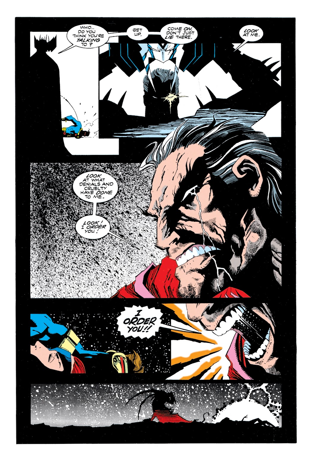 X-Men Milestones: X-Cutioner's Song issue TPB (Part 3) - Page 31
