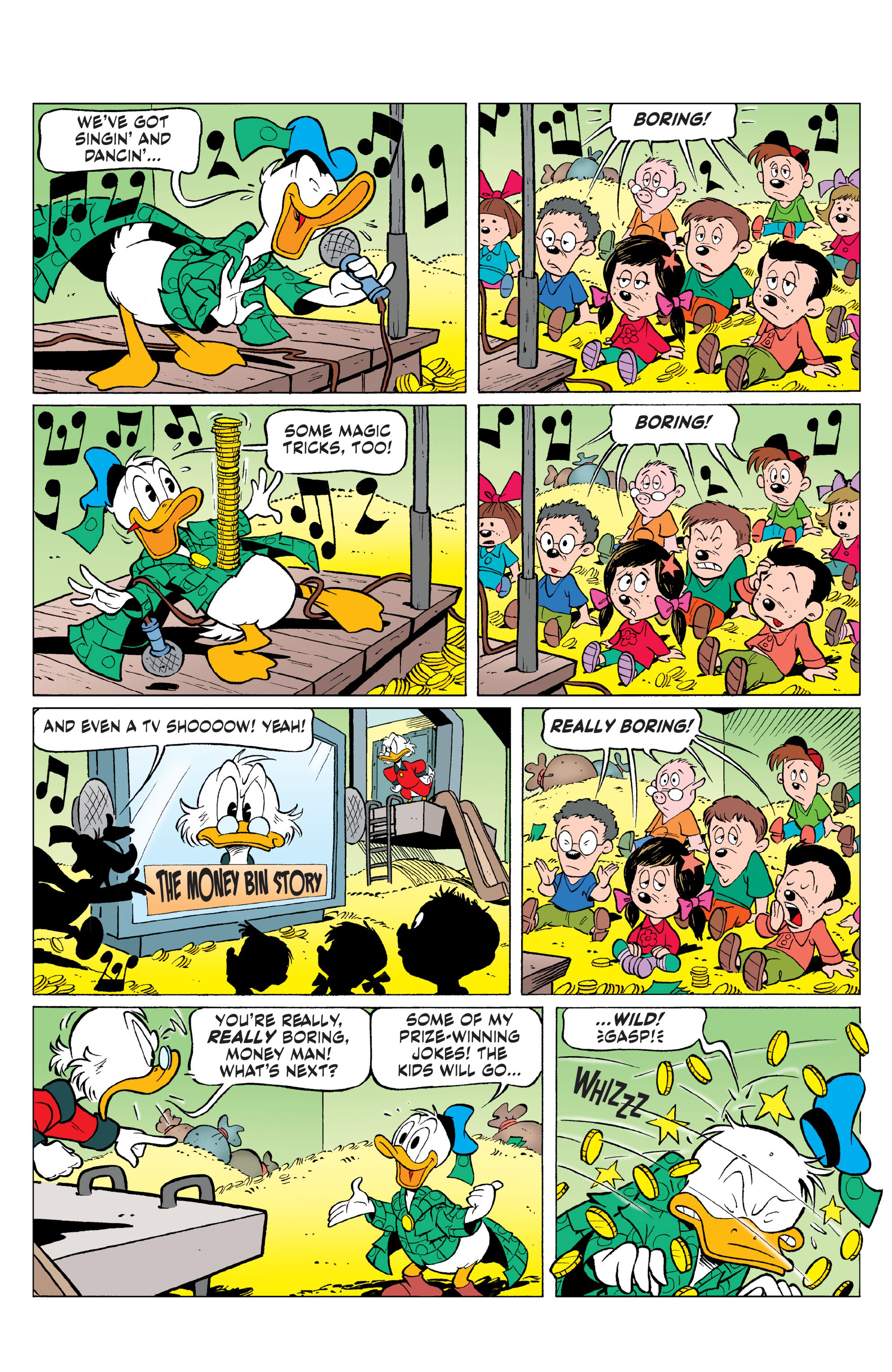 Read online Uncle Scrooge (2015) comic -  Issue #44 - 32