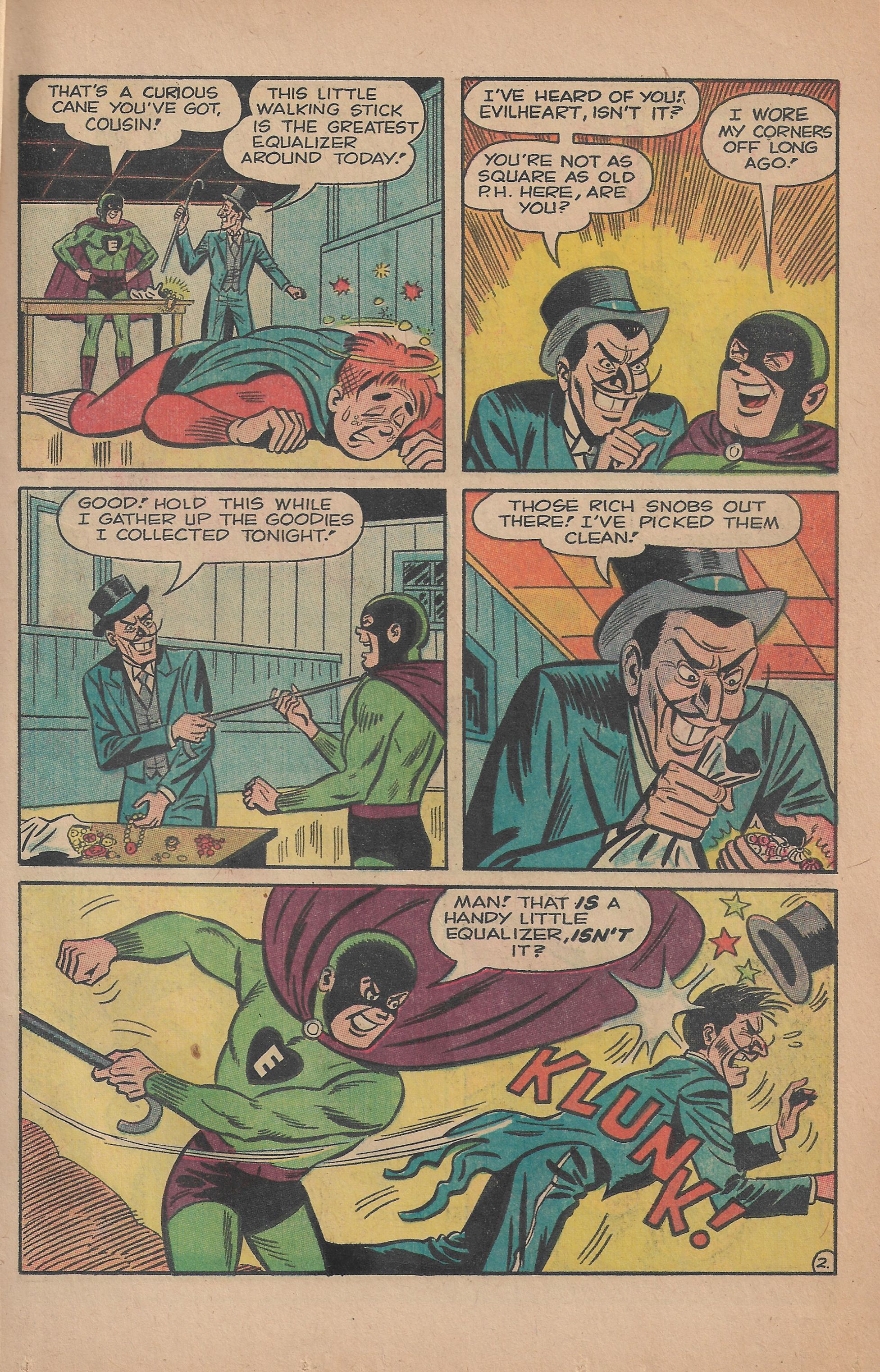 Read online Archie's Pals 'N' Gals (1952) comic -  Issue #38 - 11