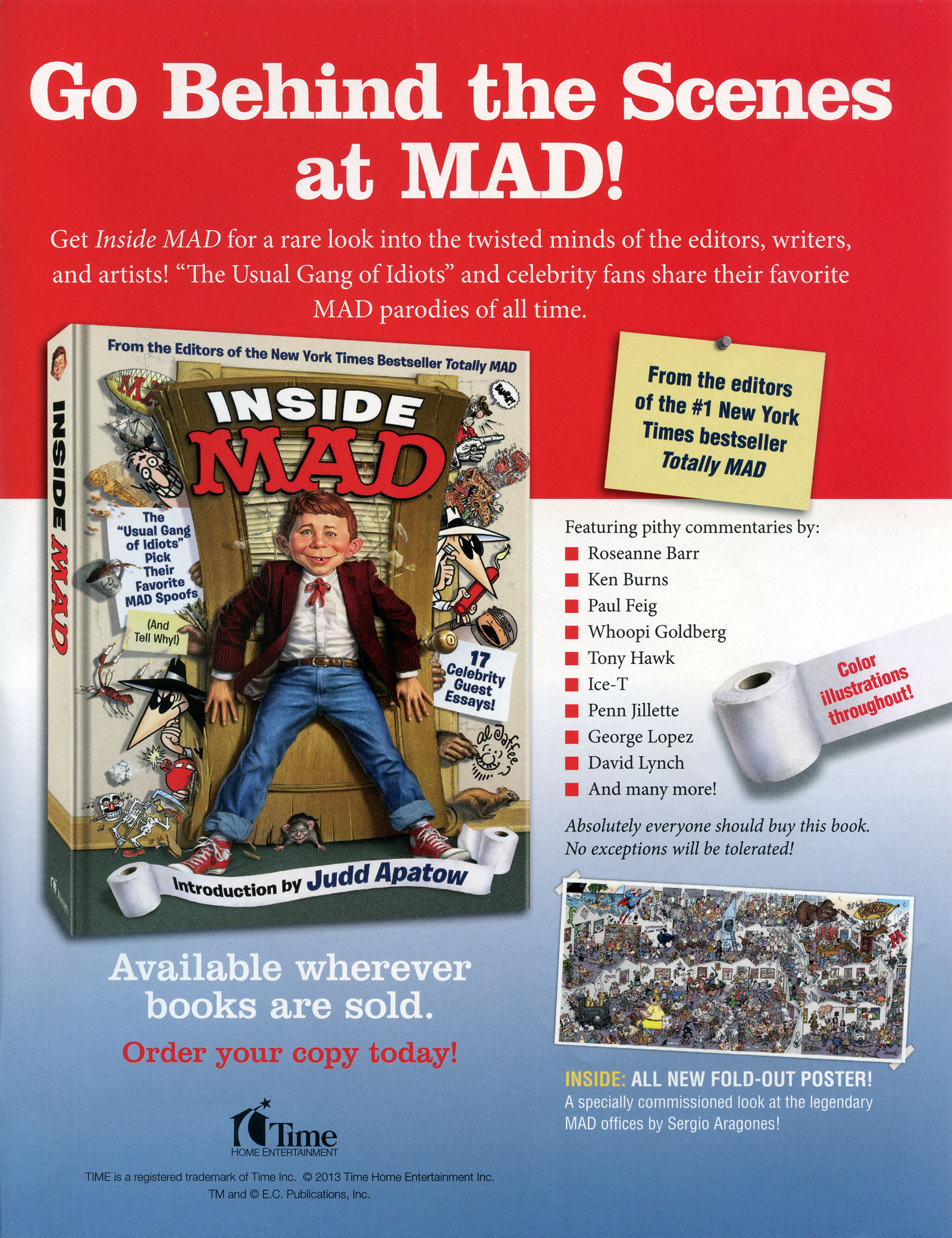 Read online MAD comic -  Issue #525 - 49