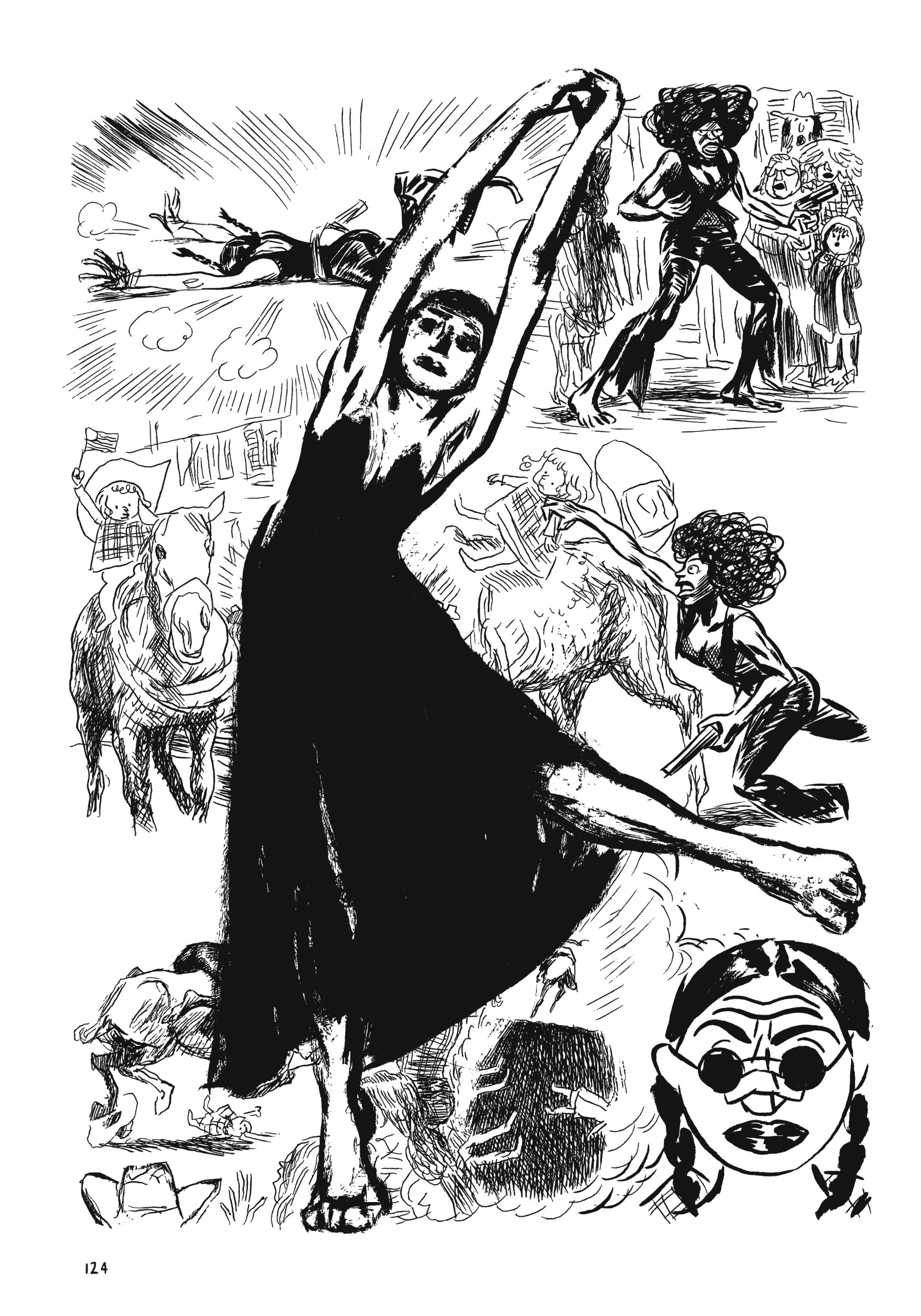 Read online Mitchum comic -  Issue # TPB (Part 2) - 25