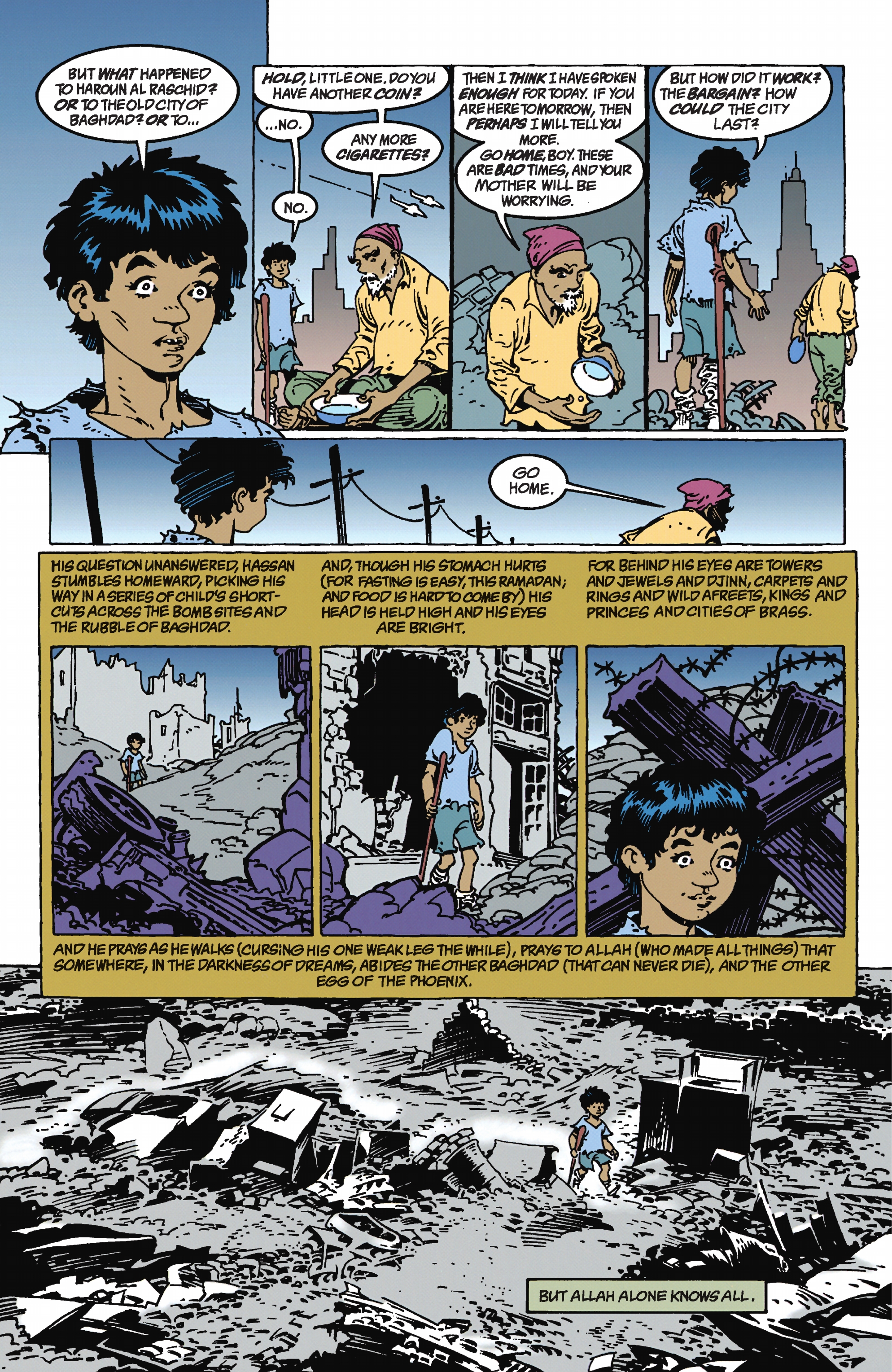Read online The Sandman (2022) comic -  Issue # TPB 3 (Part 4) - 58