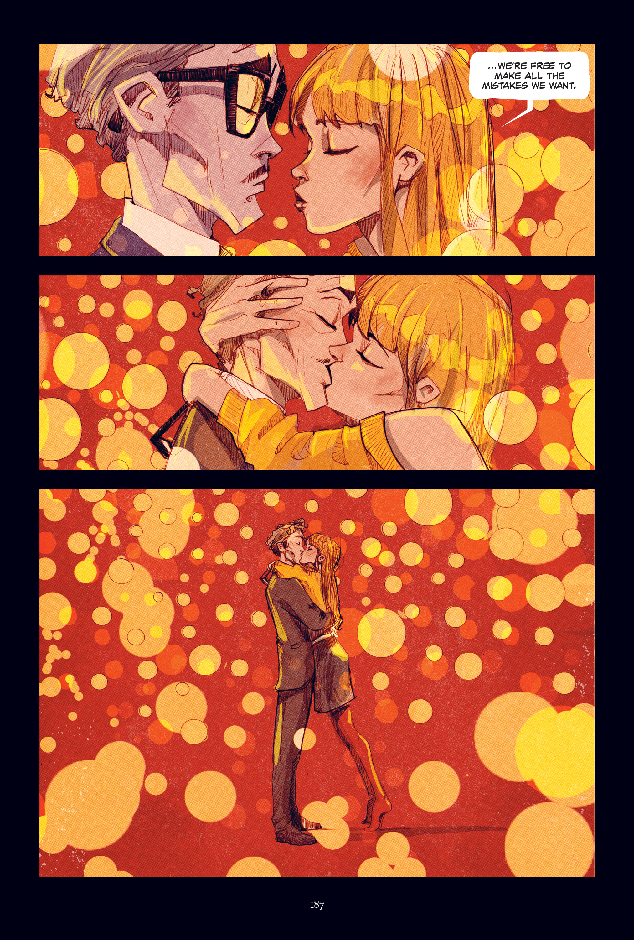 Read online Ballad for Sophie comic -  Issue # TPB (Part 2) - 84