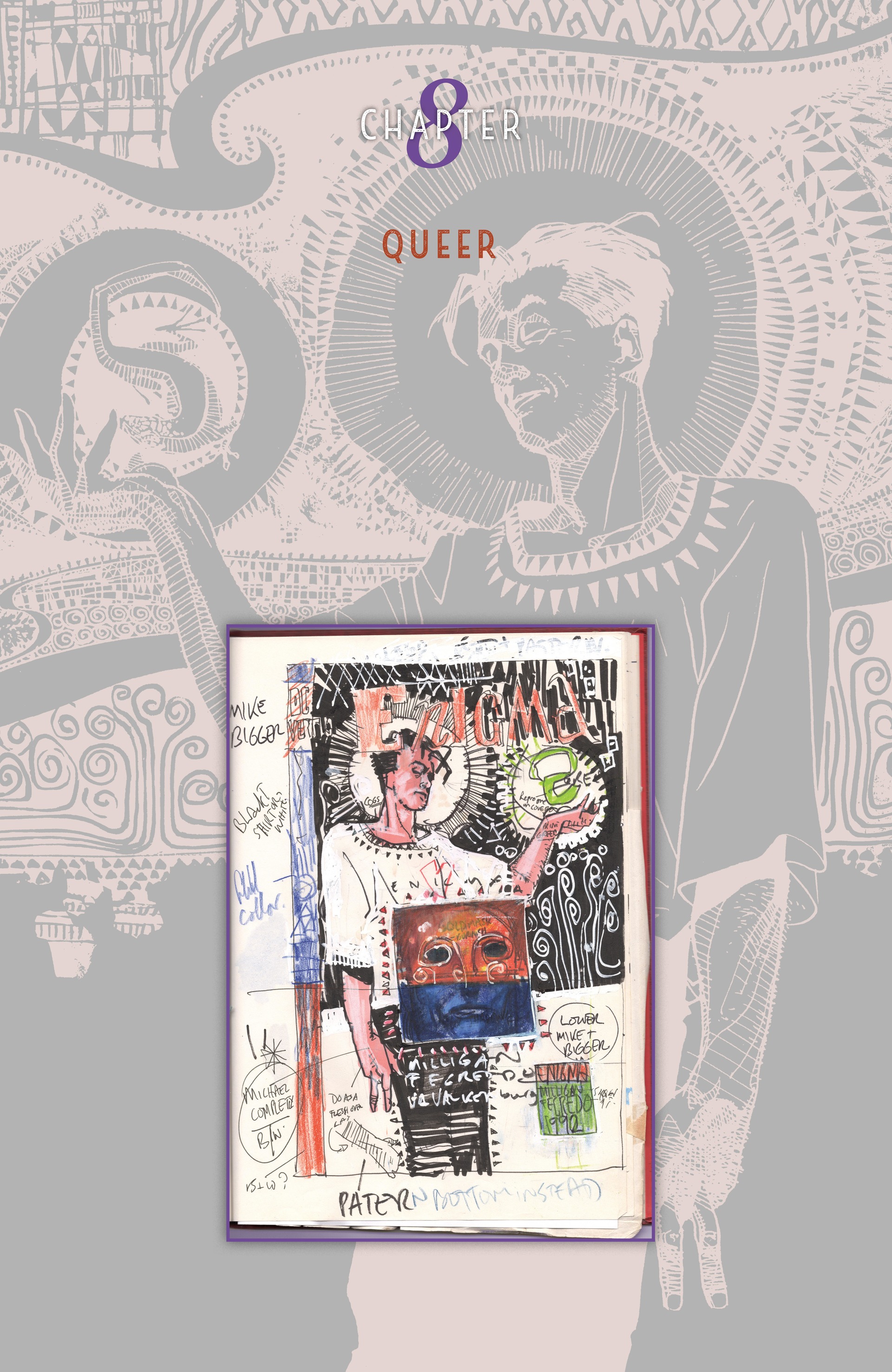 Read online Enigma: The Definitive Edition comic -  Issue # TPB (Part 2) - 91