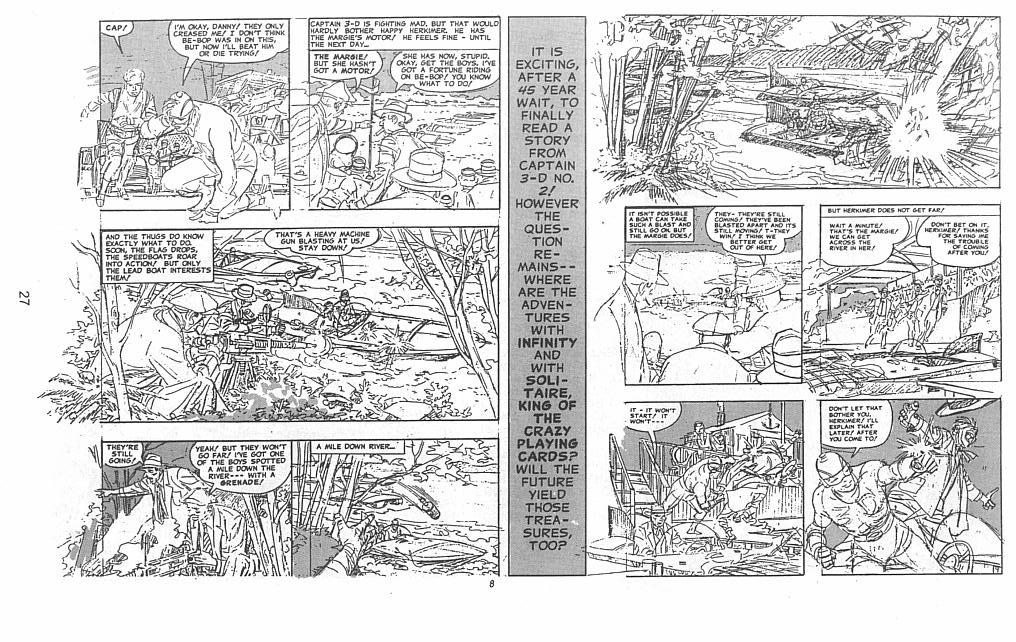 Read online Golden-Age Men of Mystery comic -  Issue #15 - 32