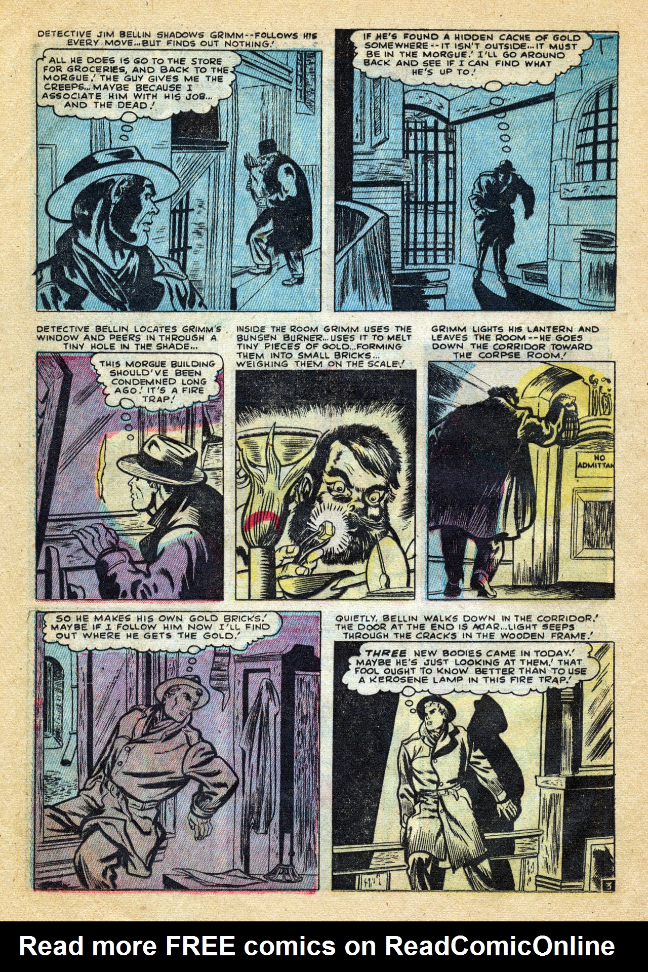 Read online Astonishing comic -  Issue #13 - 12