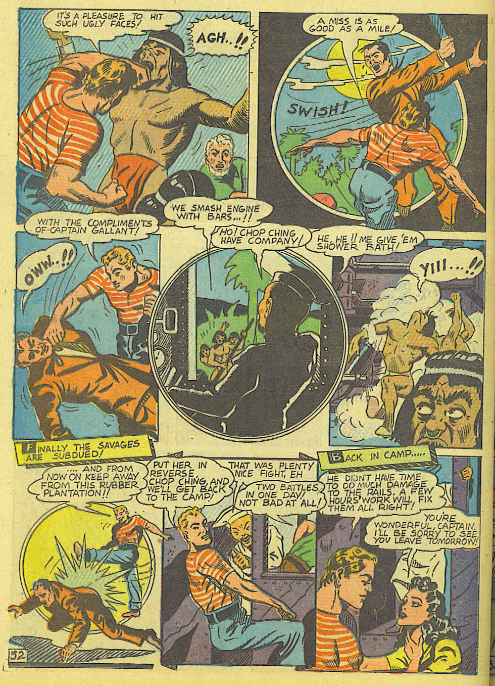 Read online Super-Mystery Comics comic -  Issue #9 - 54