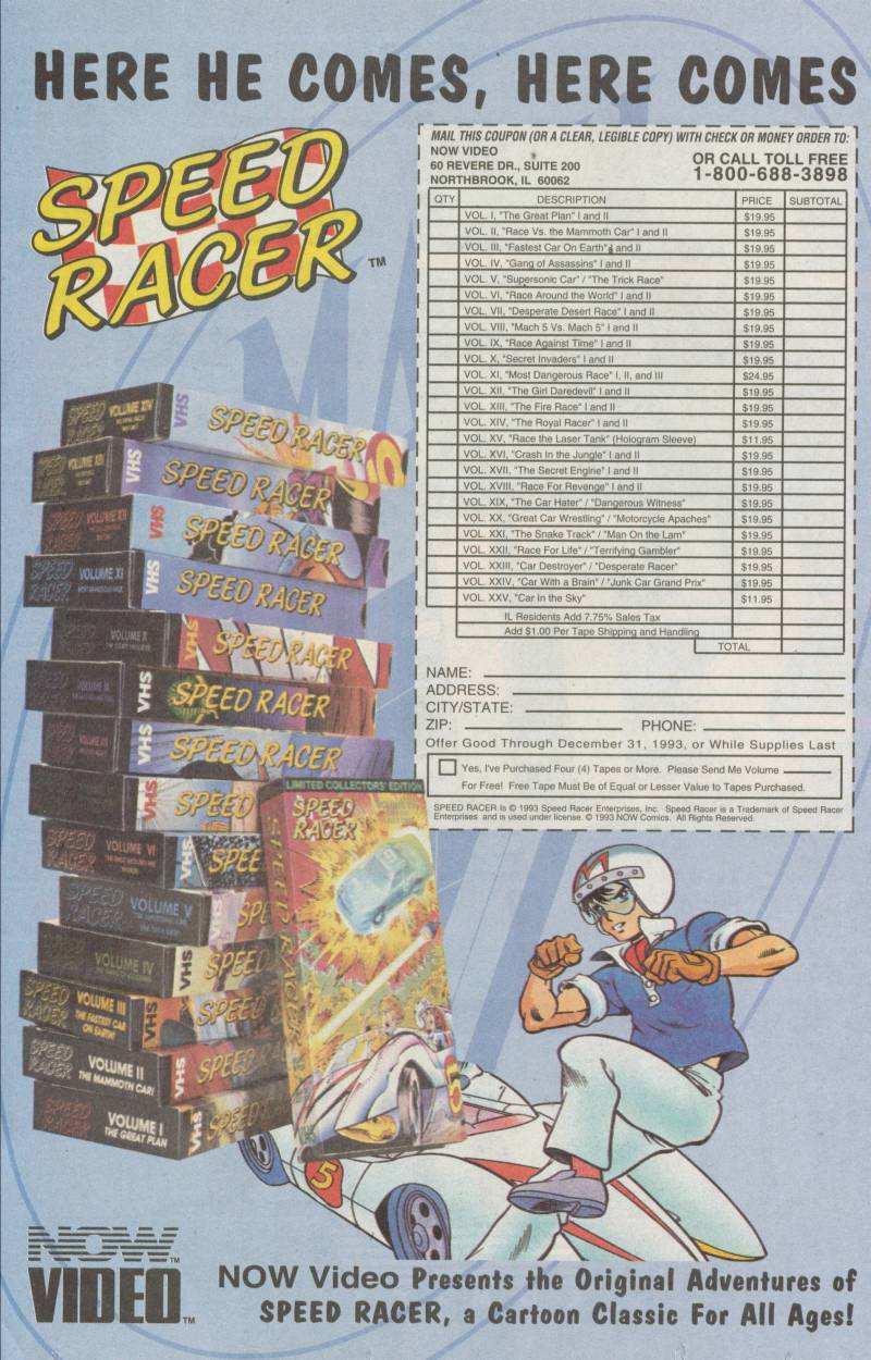 Read online Married... with Children: 2099 comic -  Issue #3 - 17