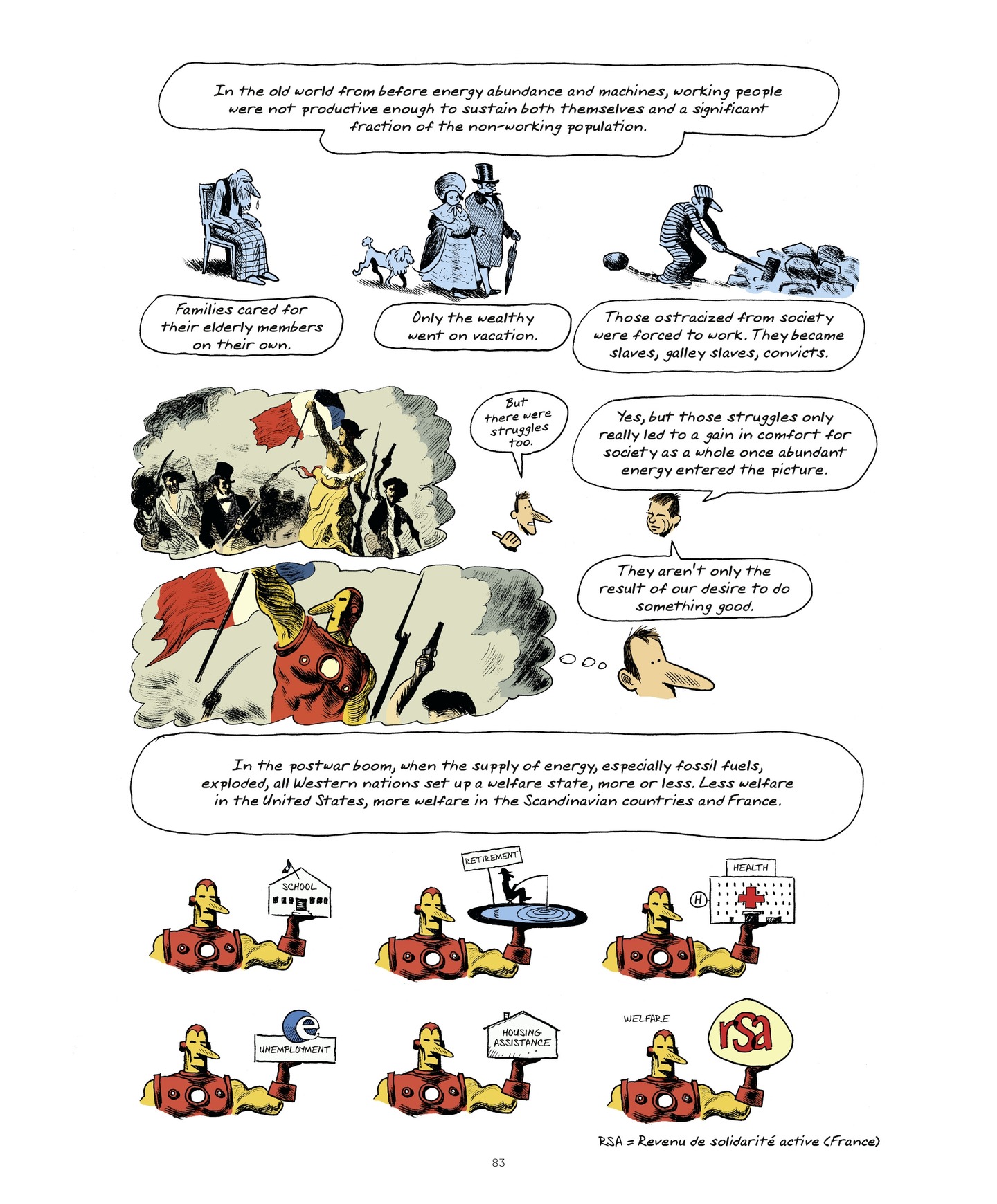 Read online World Without End (2022) comic -  Issue # TPB (Part 1) - 83