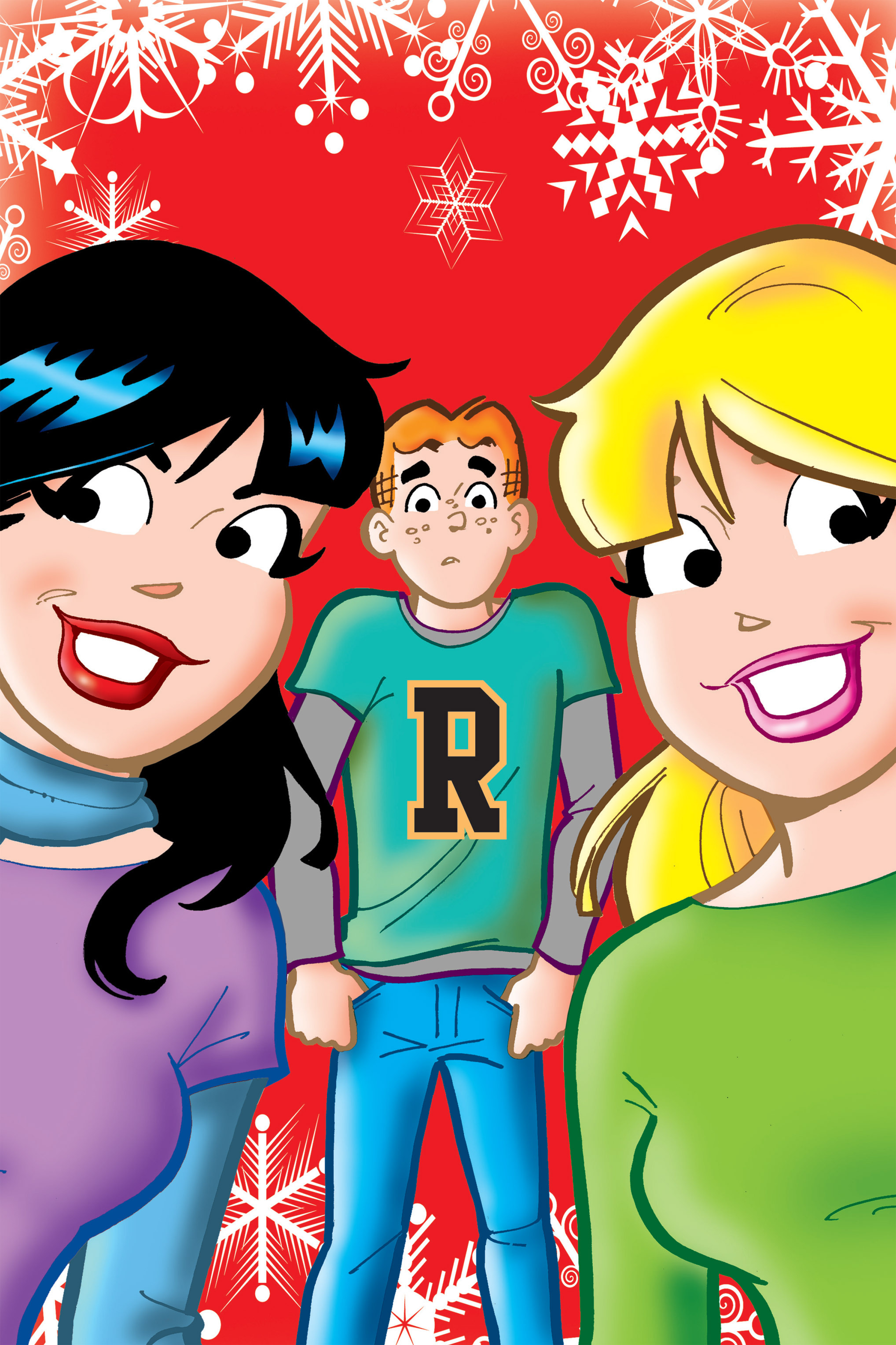 Read online Archie & Friends All-Stars comic -  Issue # TPB 6 - 2