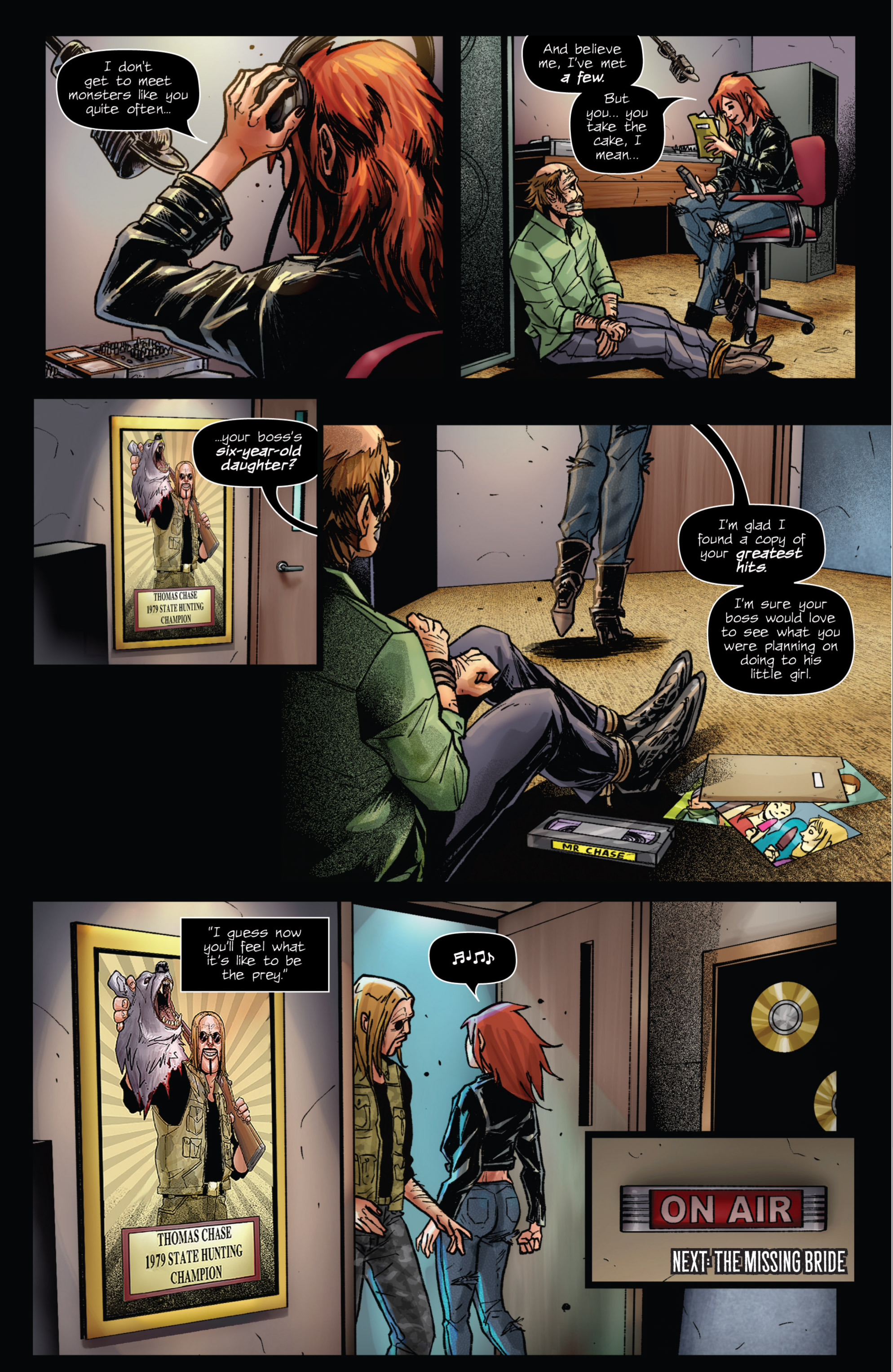 Read online Grimm Tales of Terror (2014) comic -  Issue #9 - 23