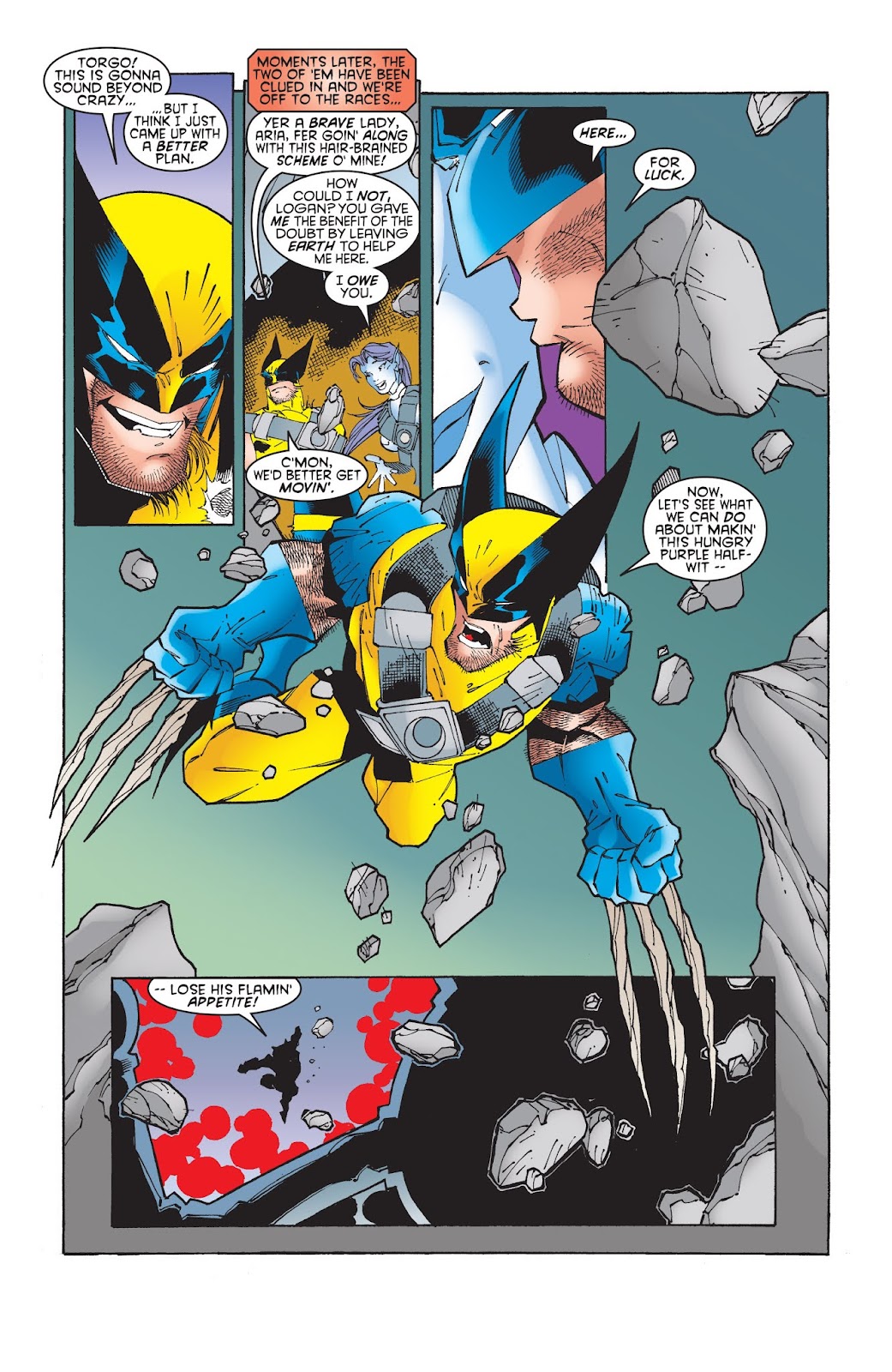 Wolverine Epic Collection issue TPB 12 (Part 2) - Page 33