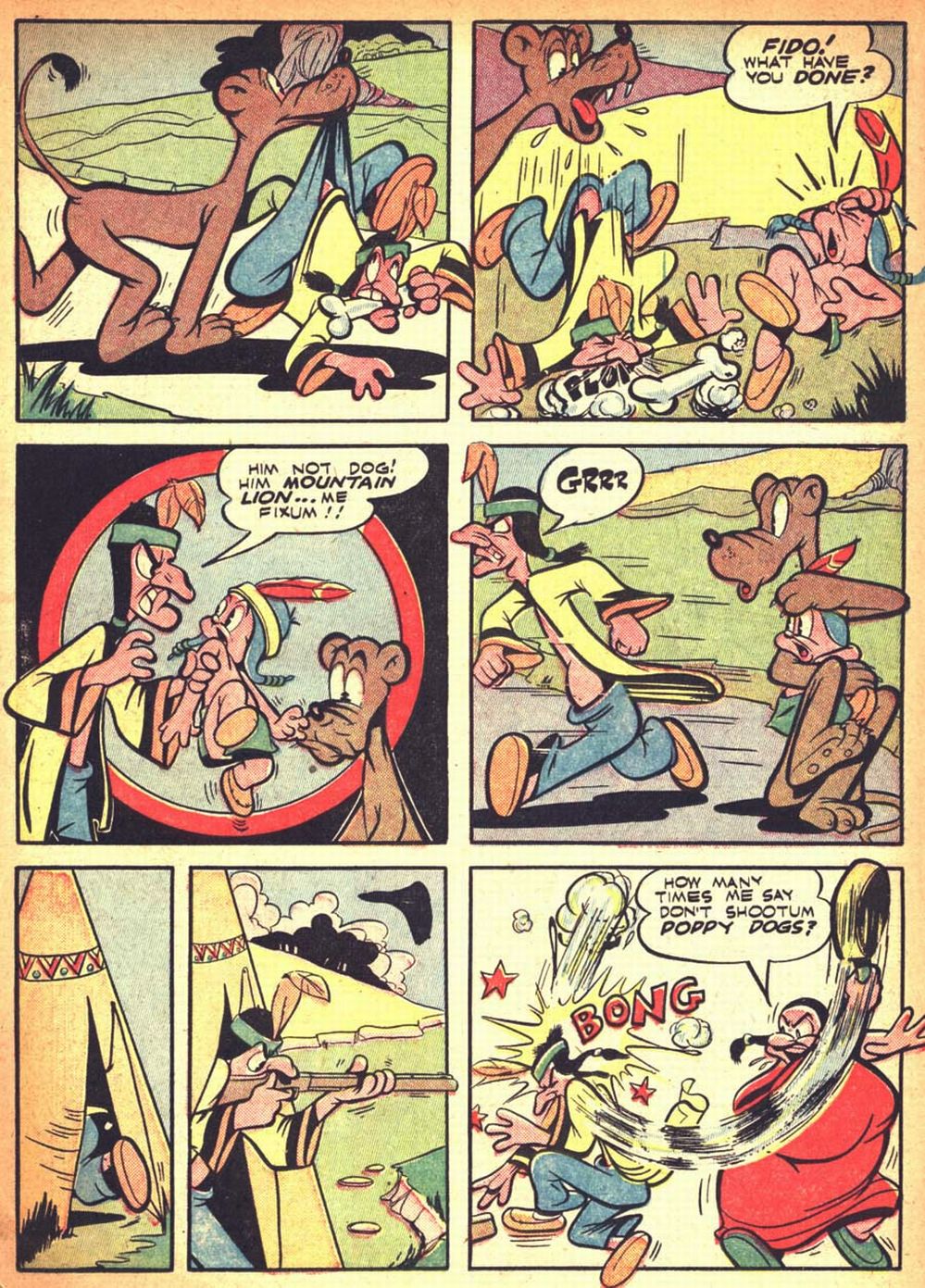 Read online Pep Comics comic -  Issue #41 - 47