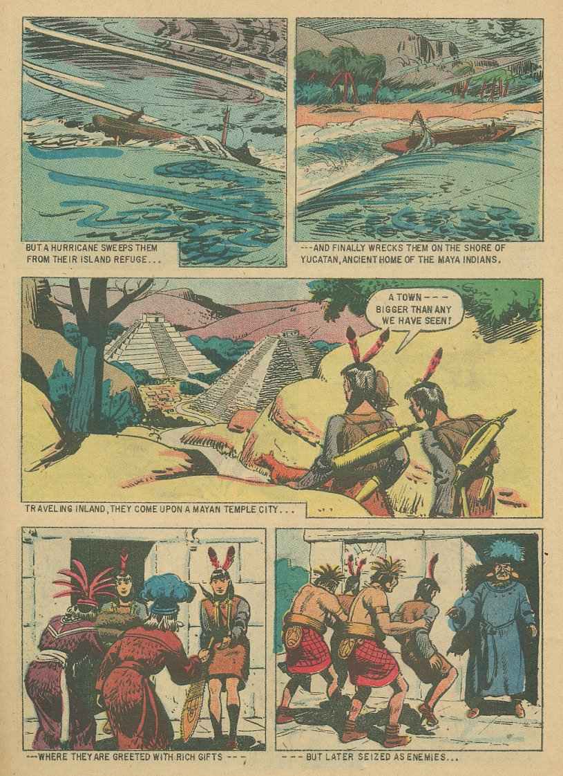 Read online The Lone Ranger (1948) comic -  Issue #118 - 31
