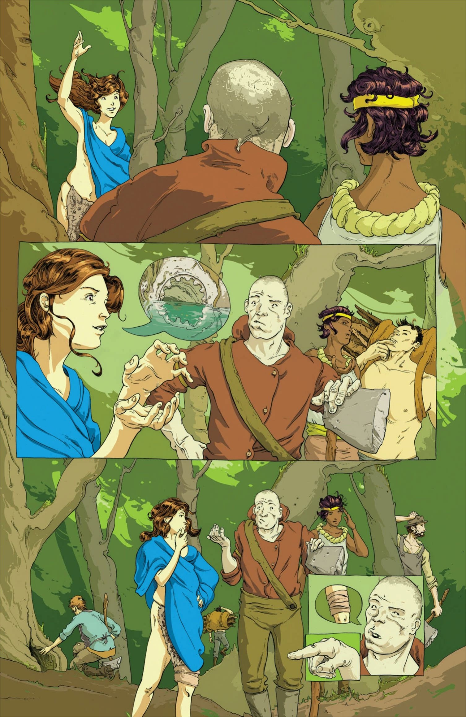 Read online Mirenda comic -  Issue # TPB (Part 1) - 41