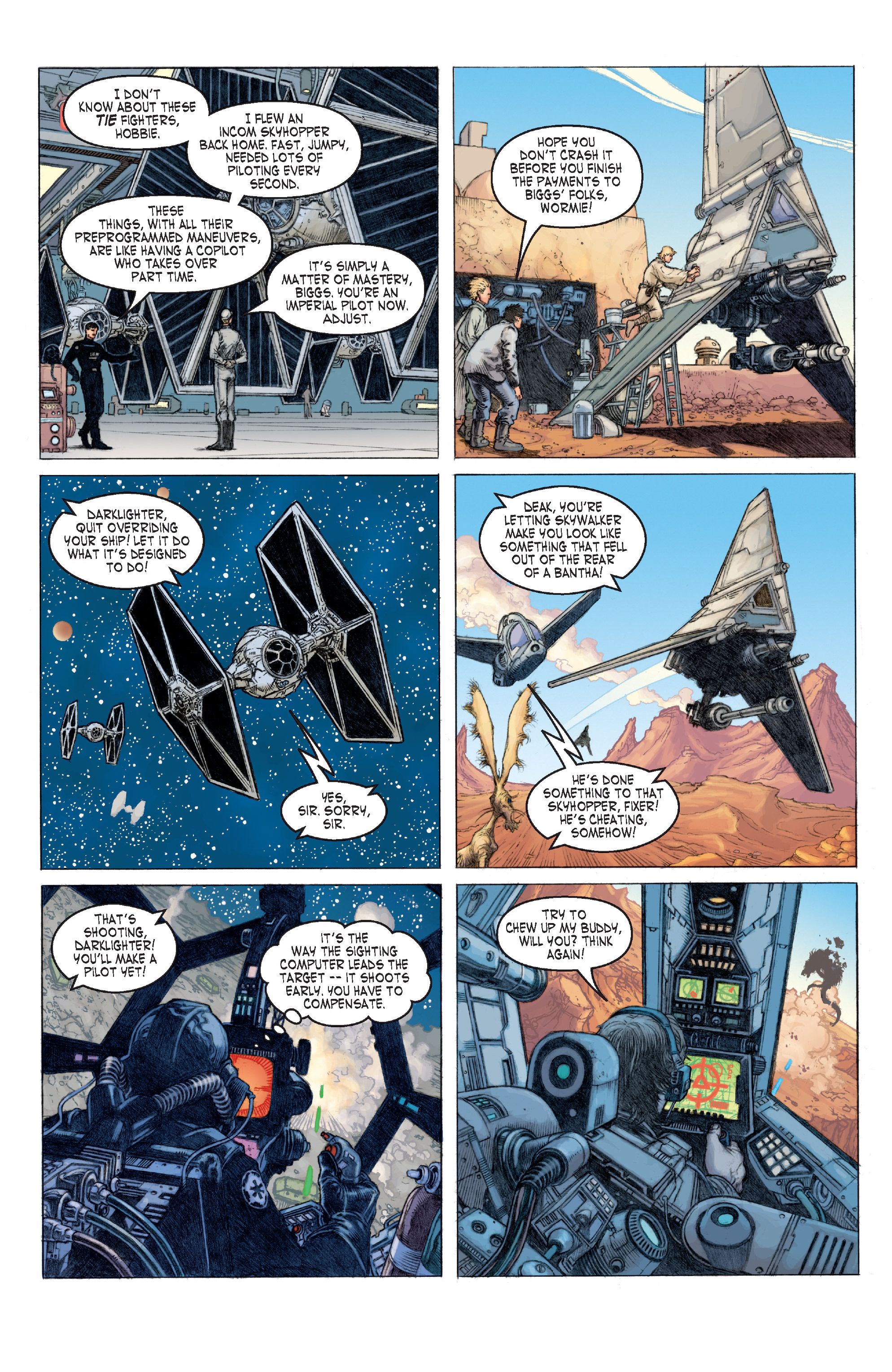 Read online Star Wars Omnibus comic -  Issue # Vol. 22 - 31