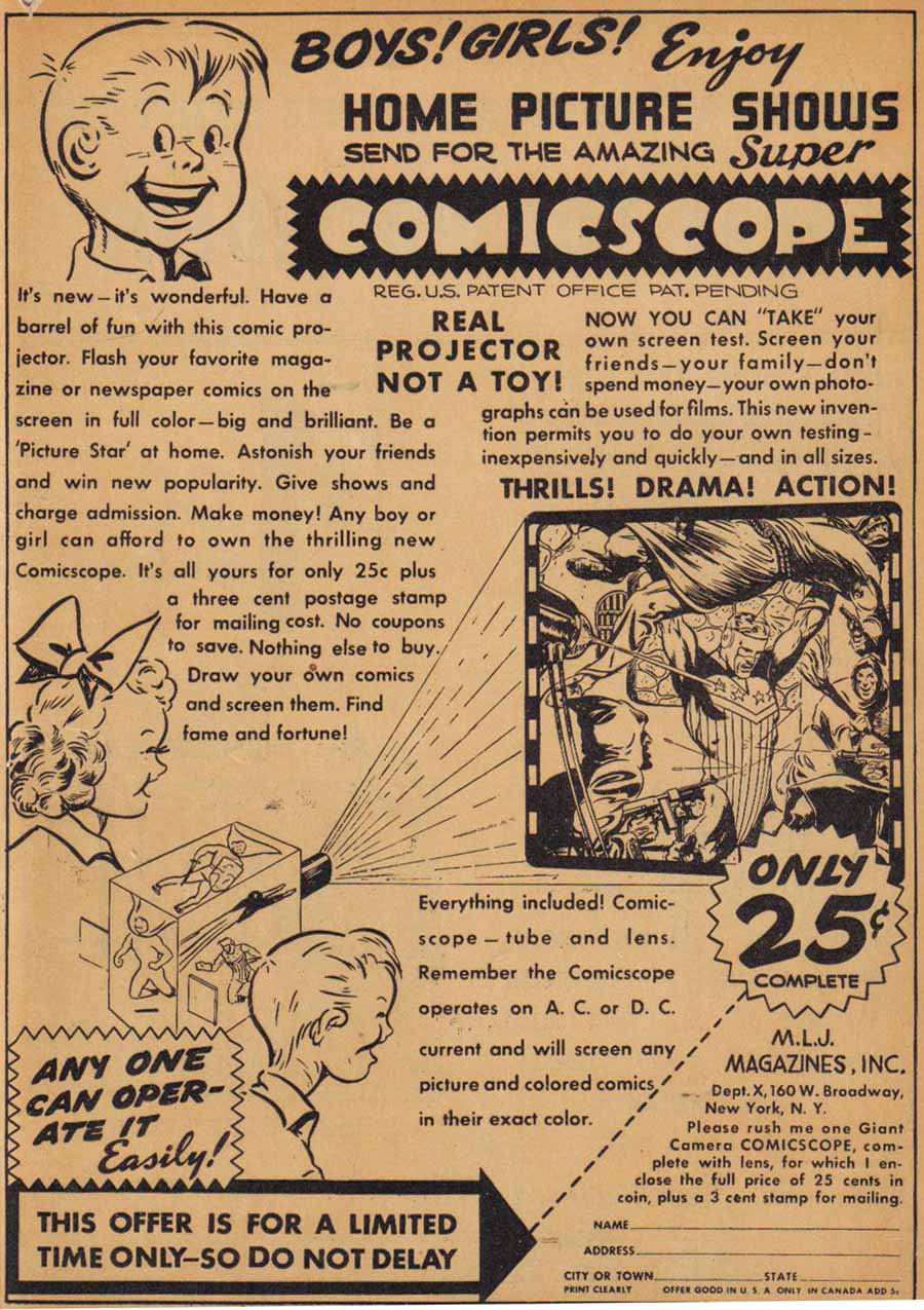 Read online Pep Comics comic -  Issue #10 - 67