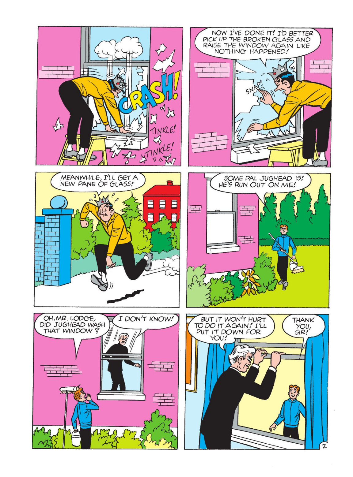 World of Archie Double Digest issue 124 - Page 90