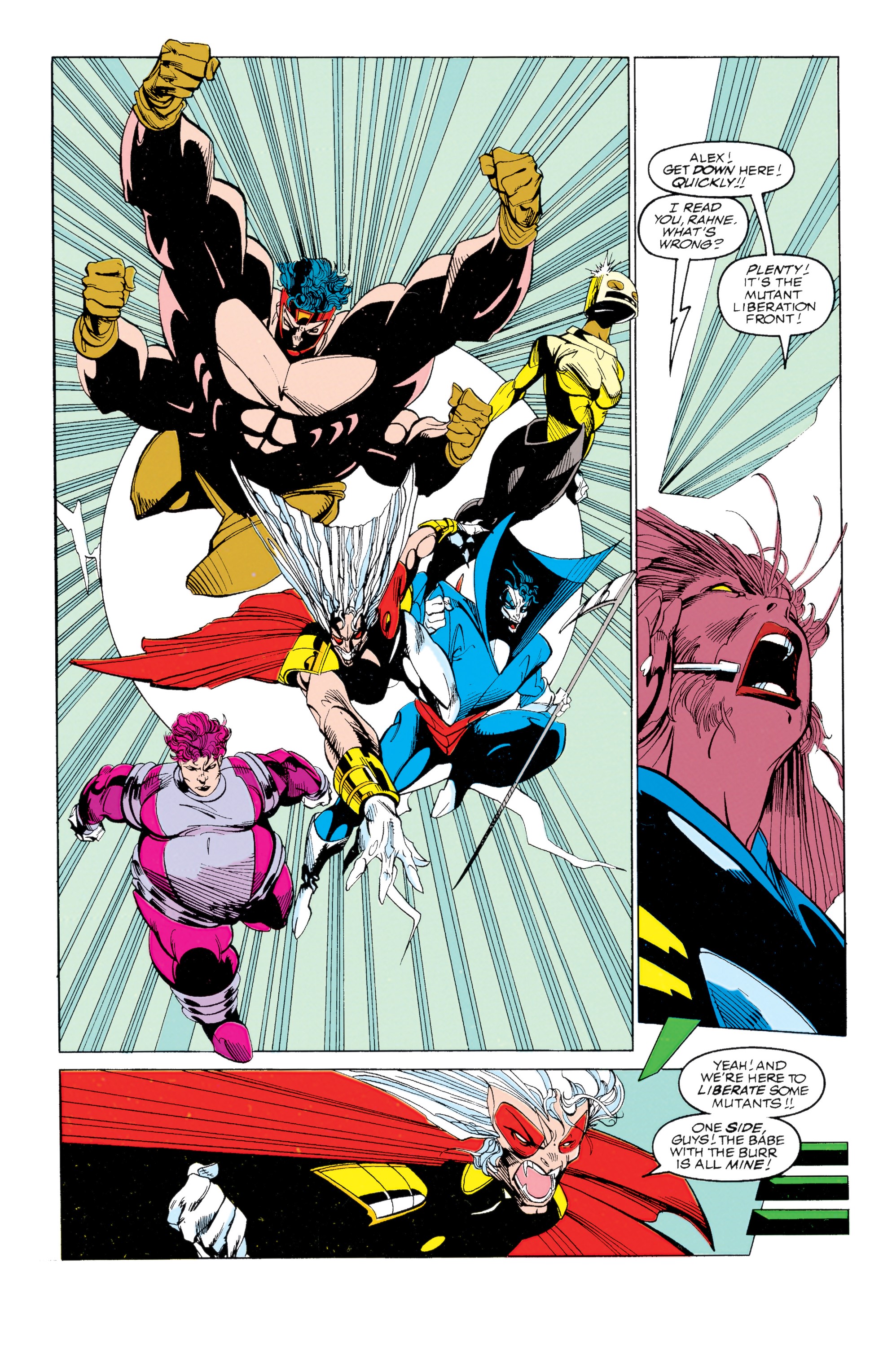 Read online X-Factor Epic Collection comic -  Issue # TPB All-New, All-Different X-Factor (Part 3) - 33