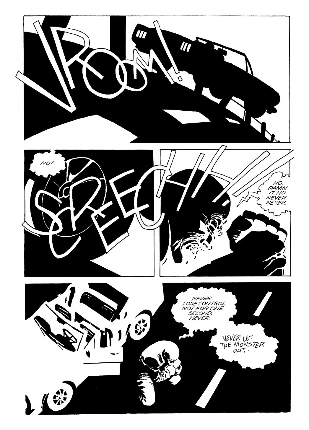 Read online Sin City: A Dame to Kill For comic -  Issue # Full - 24