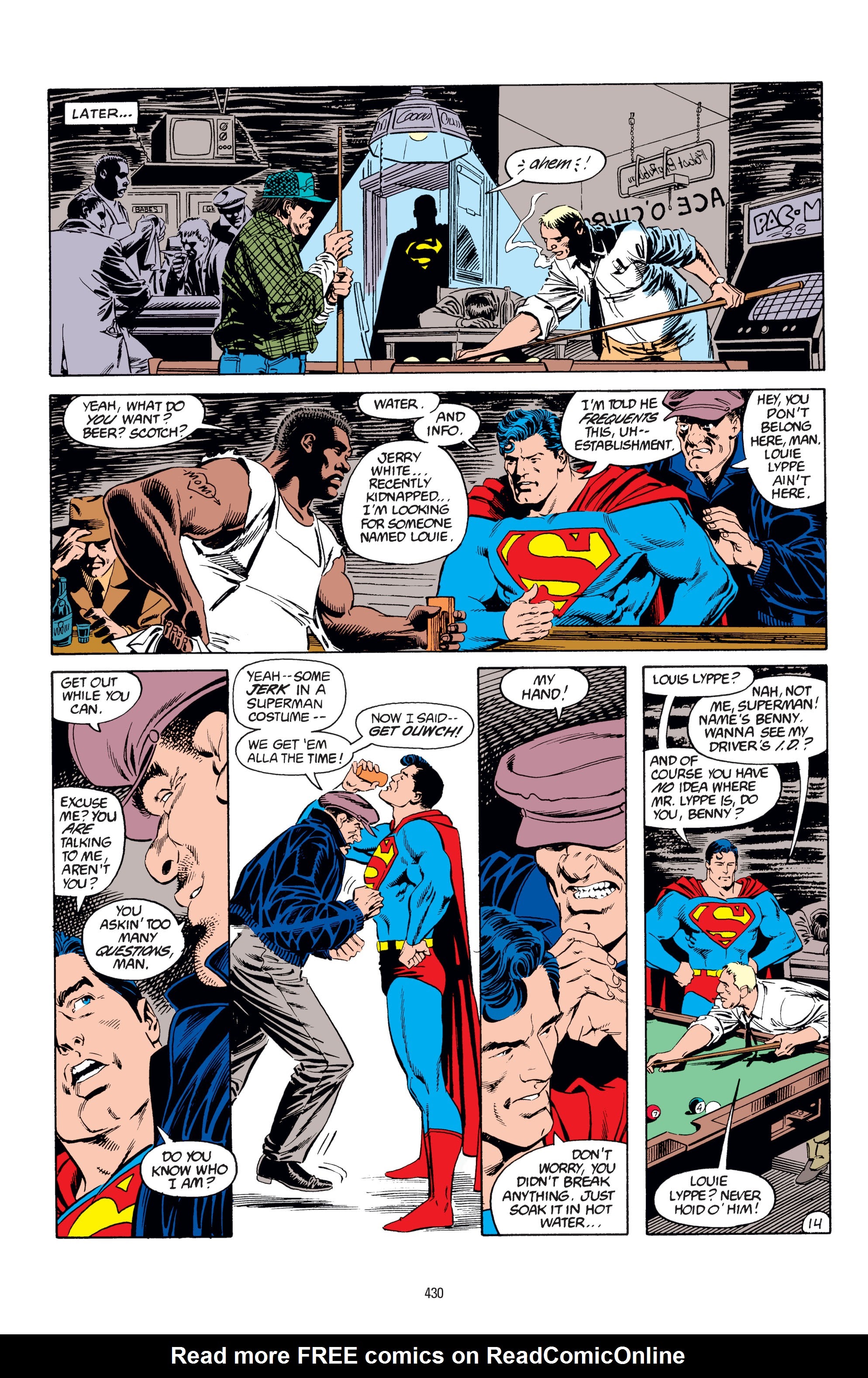 Read online Superman: The Man of Steel (2020) comic -  Issue # TPB 1 (Part 5) - 27