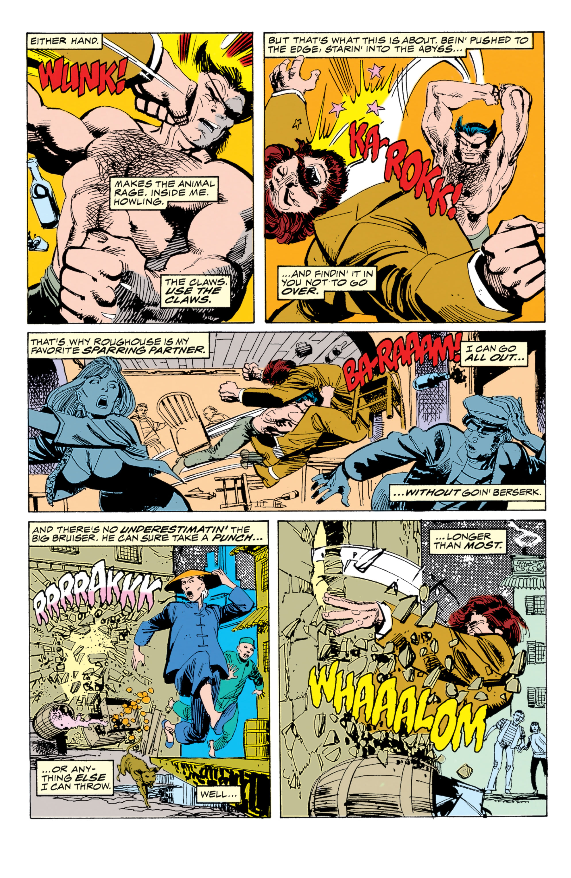 Read online Wolverine Omnibus comic -  Issue # TPB 2 (Part 5) - 54