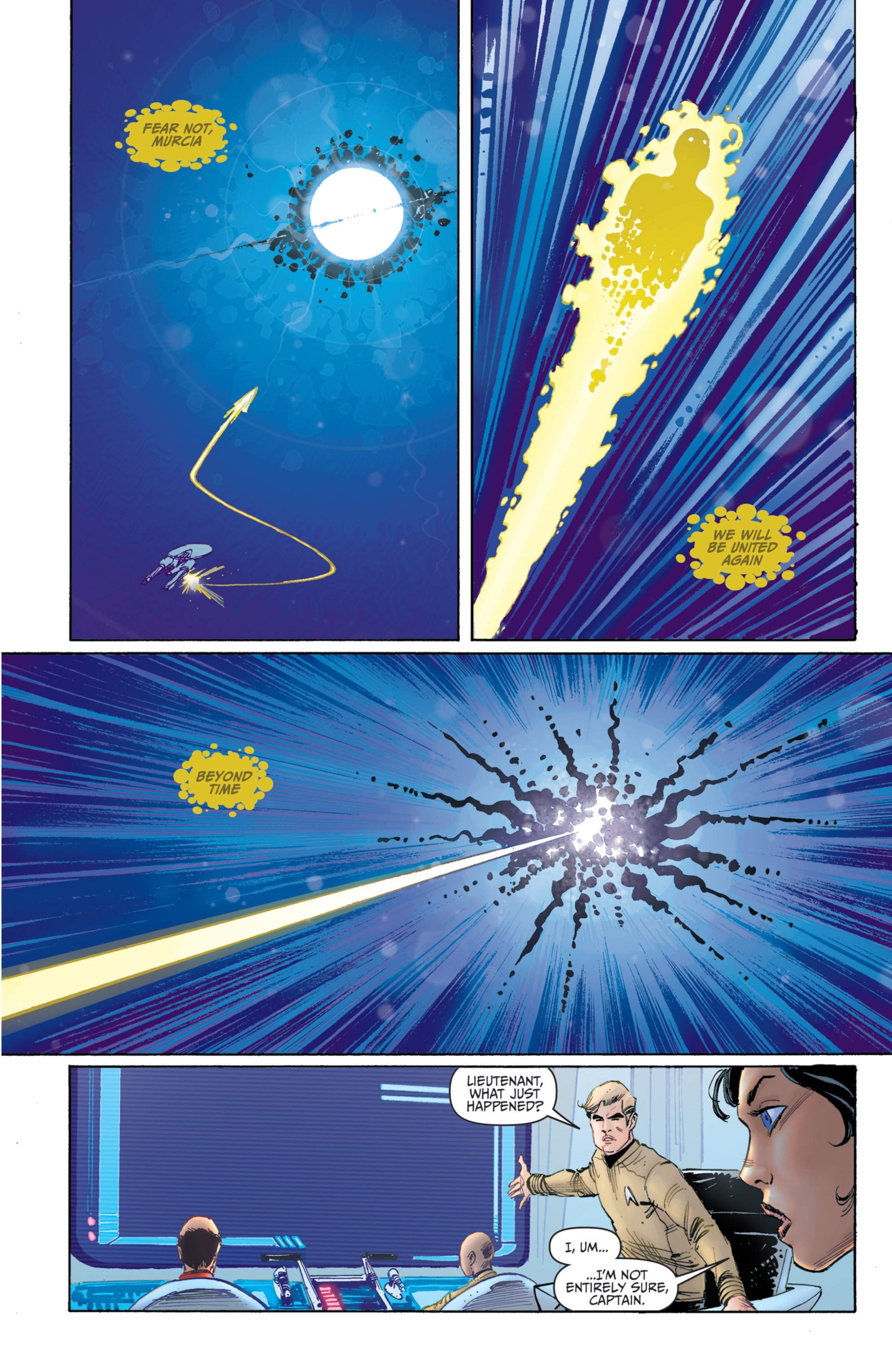 Read online Star Trek: Boldly Go comic -  Issue #6 - 19