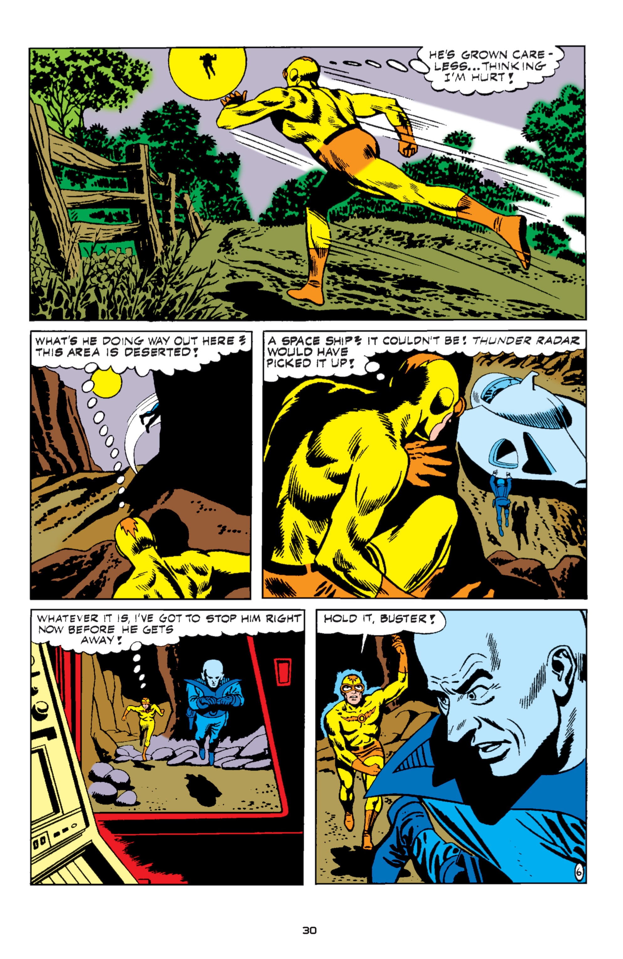 Read online T.H.U.N.D.E.R. Agents Classics comic -  Issue # TPB 3 (Part 1) - 31