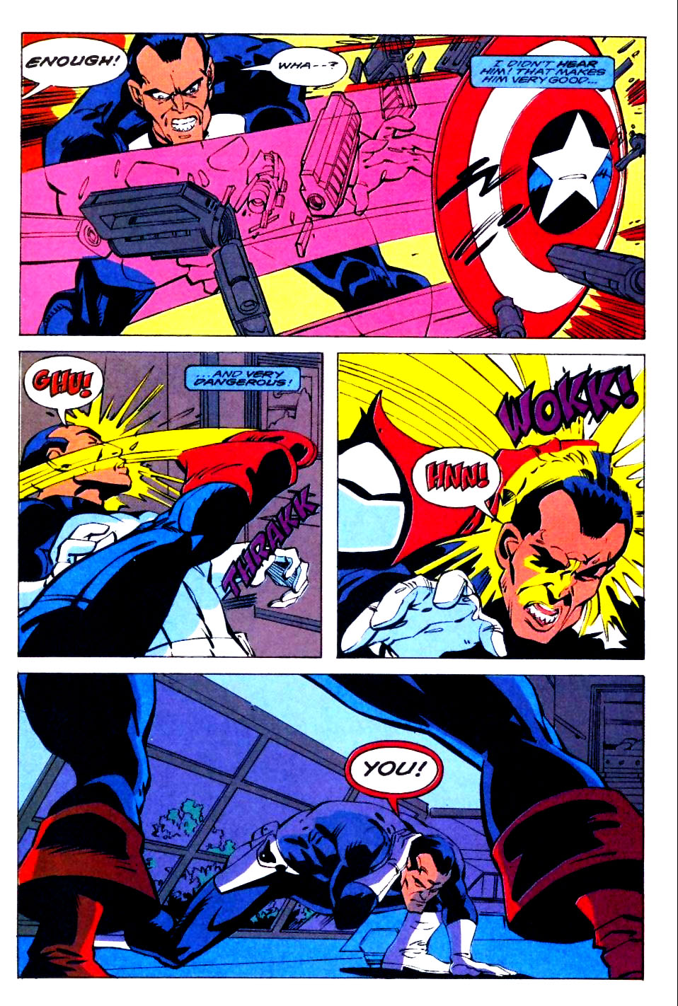Read online What If...? (1989) comic -  Issue #51 - 23