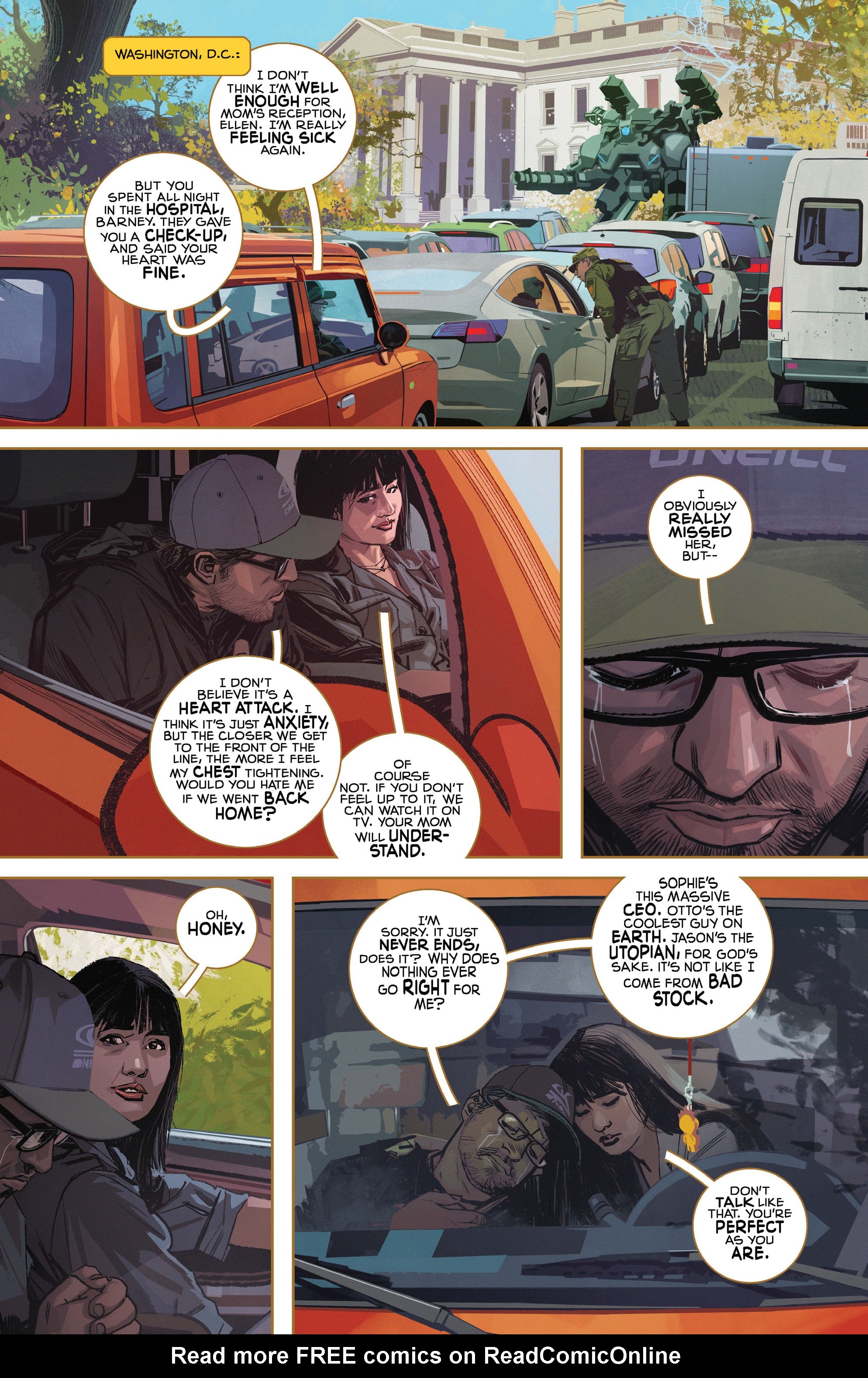 Read online Jupiter's Legacy: Requiem comic -  Issue #4 - 10