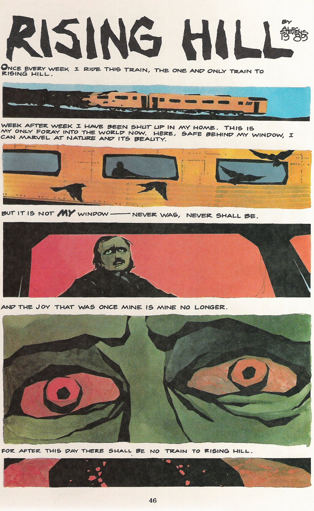 Read online Fast Forward comic -  Issue #1 - 48