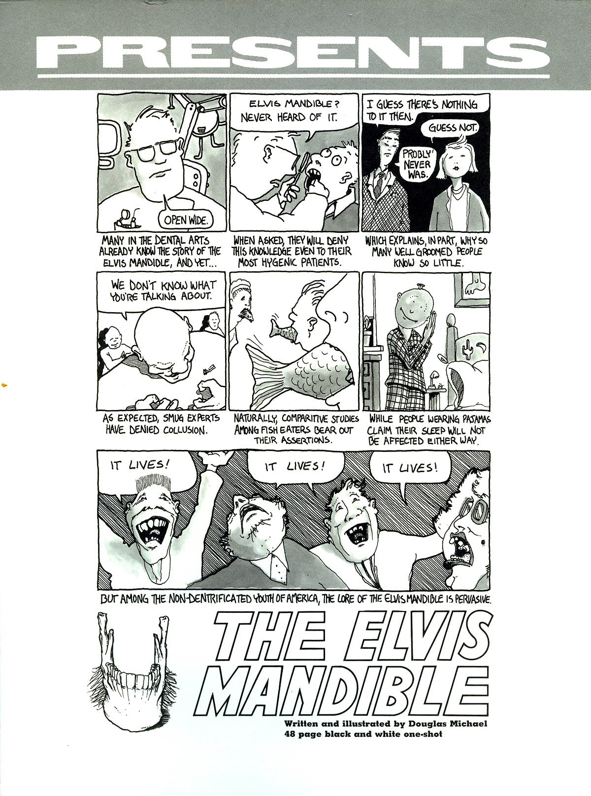 Read online Why I Hate Saturn comic -  Issue # TPB (Part 2) - 110