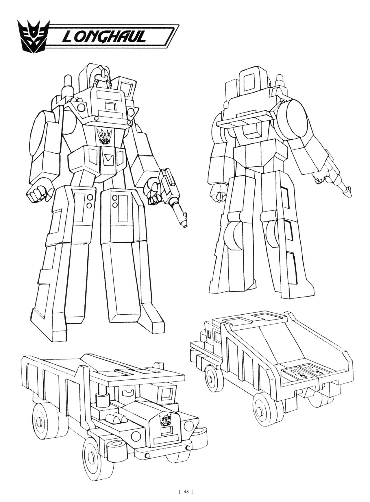 Read online Transformers The Ark comic -  Issue # TPB 1 (Part 1) - 49