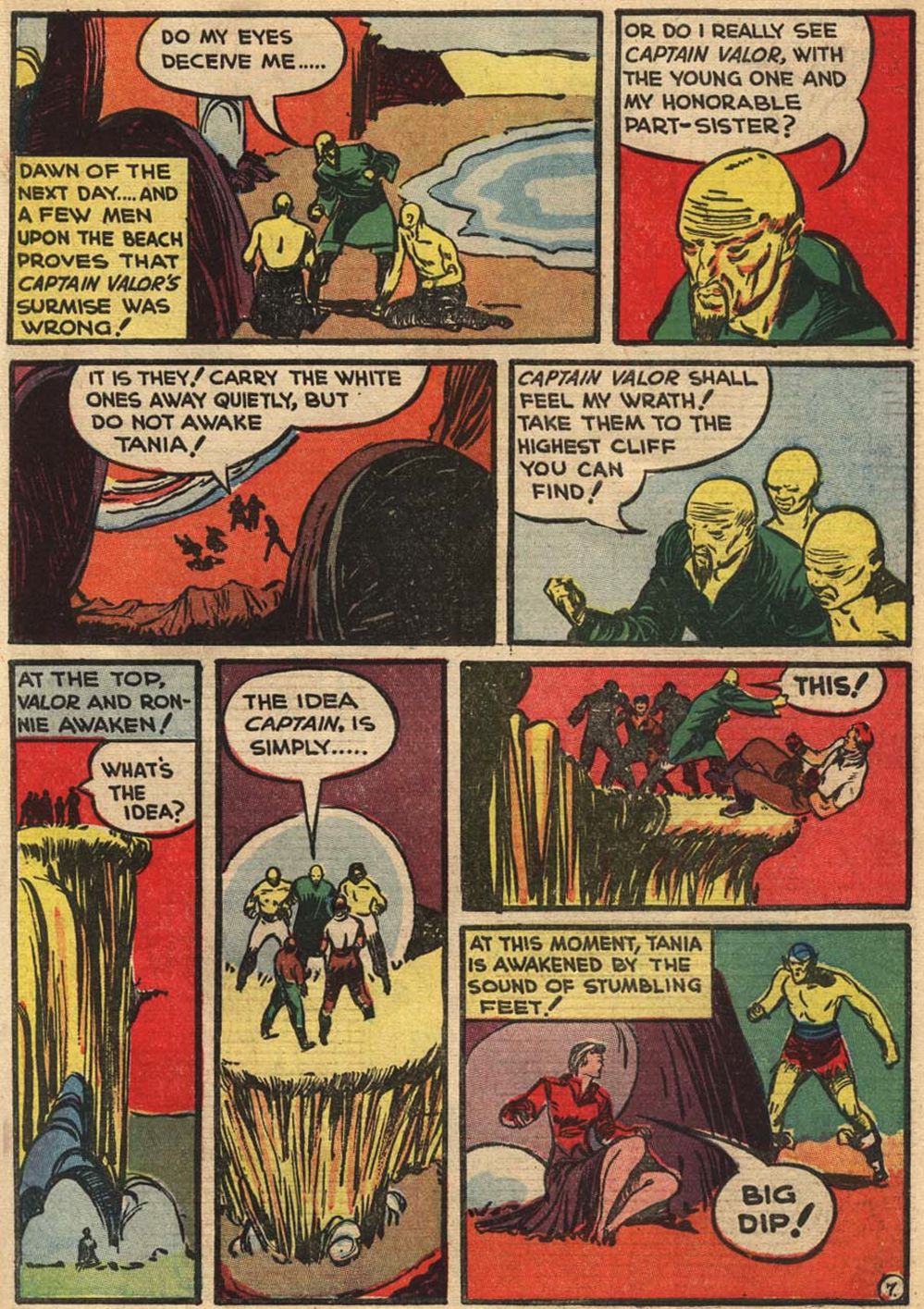 Read online Zip Comics comic -  Issue #6 - 51