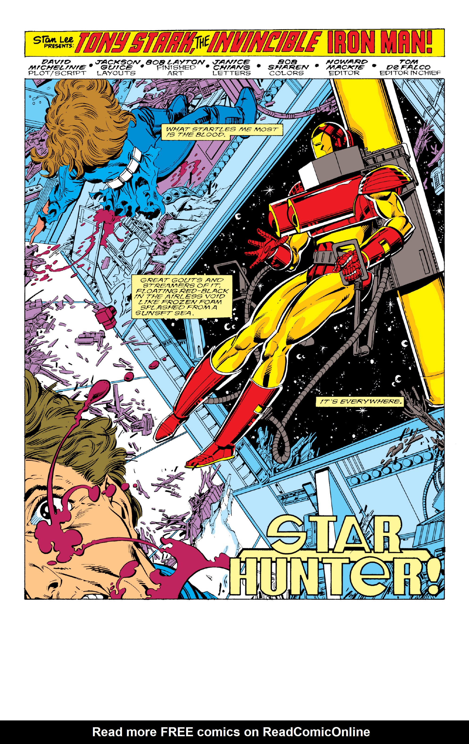 Read online Iron Man Epic Collection comic -  Issue # Return of the Ghost (Part 2) - 73