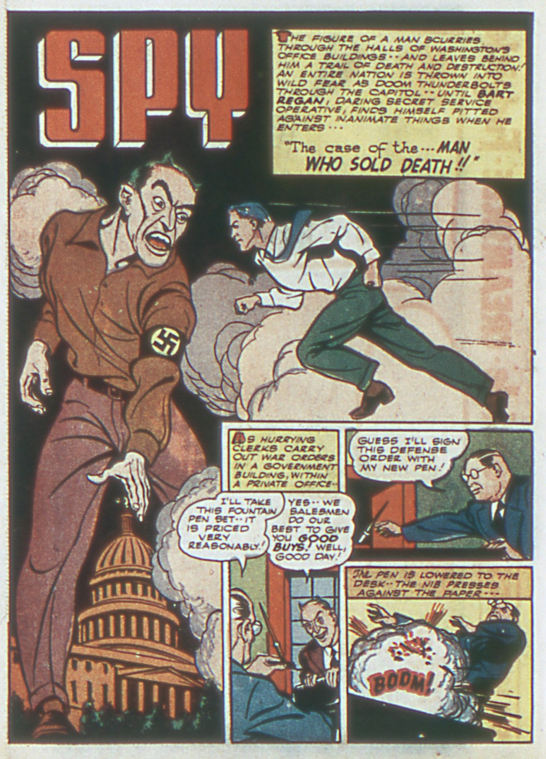 Detective Comics (1937) 65 Page 42