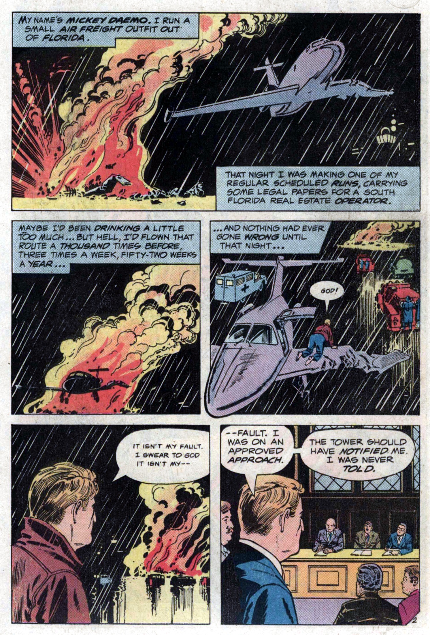 Read online House of Mystery (1951) comic -  Issue #300 - 18