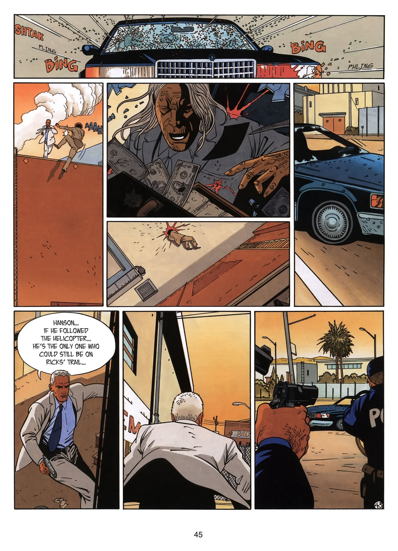 Read online I.R.$. comic -  Issue #2 - 46