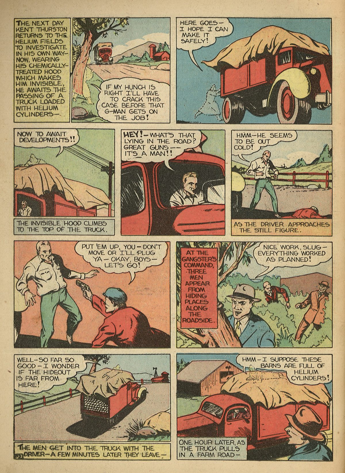 Read online Smash Comics comic -  Issue #6 - 55