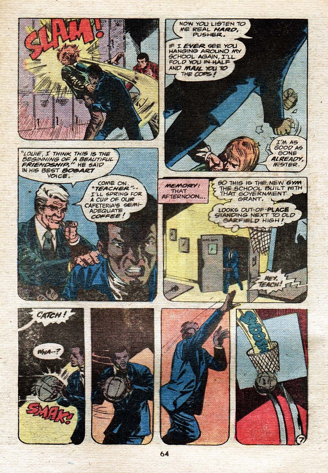 DC Special Blue Ribbon Digest issue 22 - Page 64