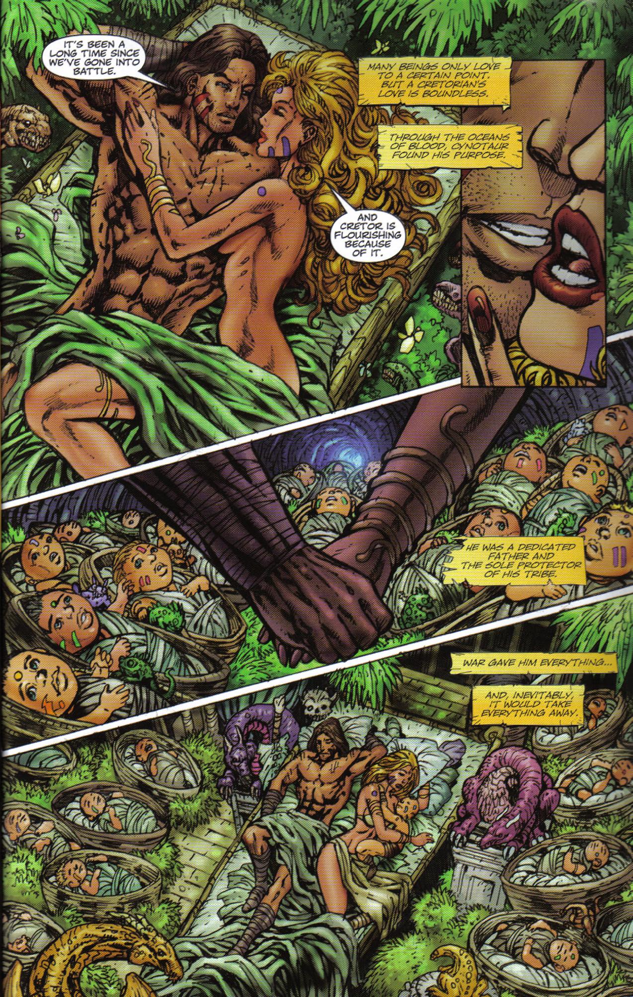 Read online United Free Worlds comic -  Issue #3 - 20