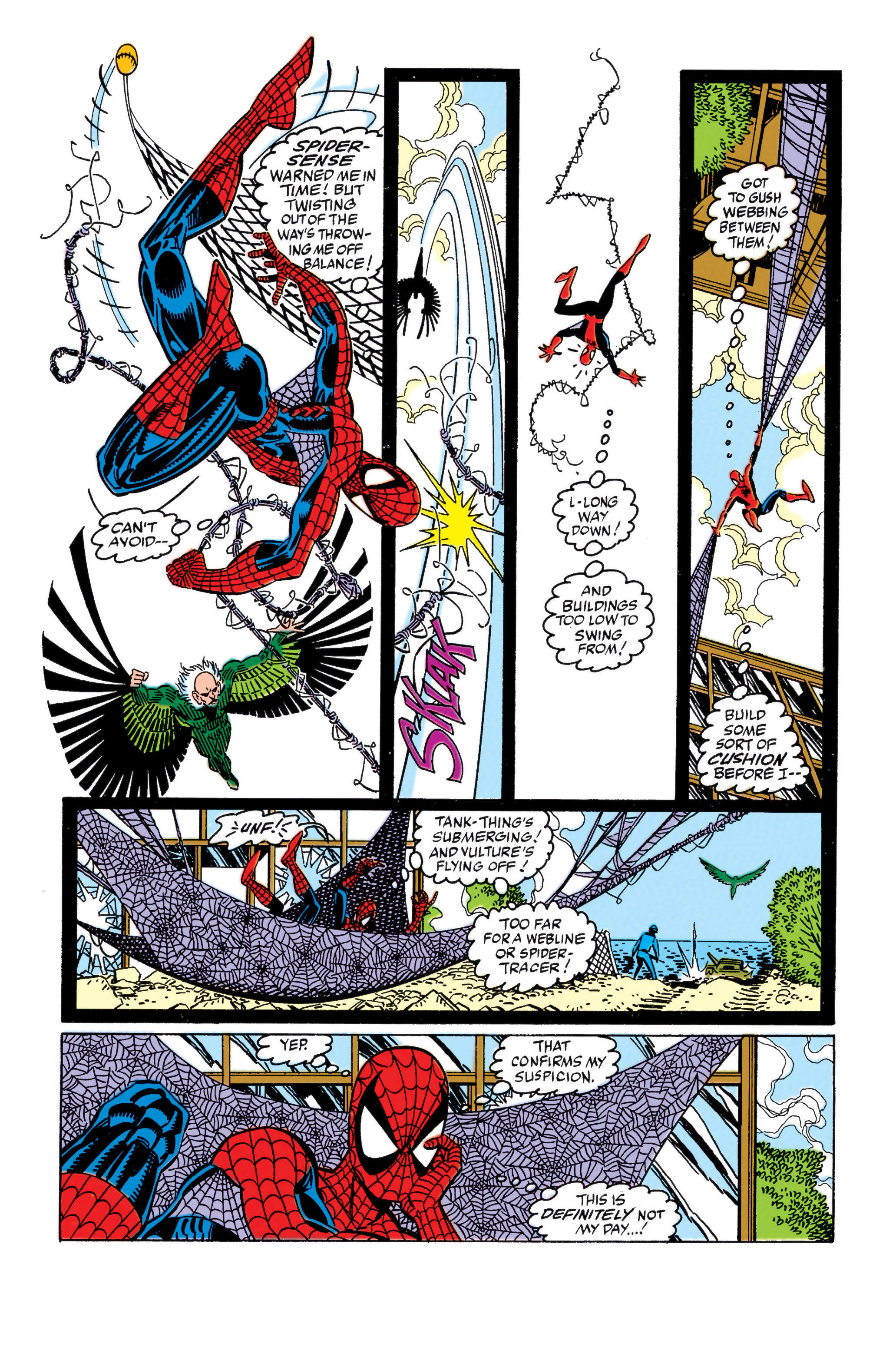 Read online The Amazing Spider-Man (1963) comic -  Issue #337 - 17