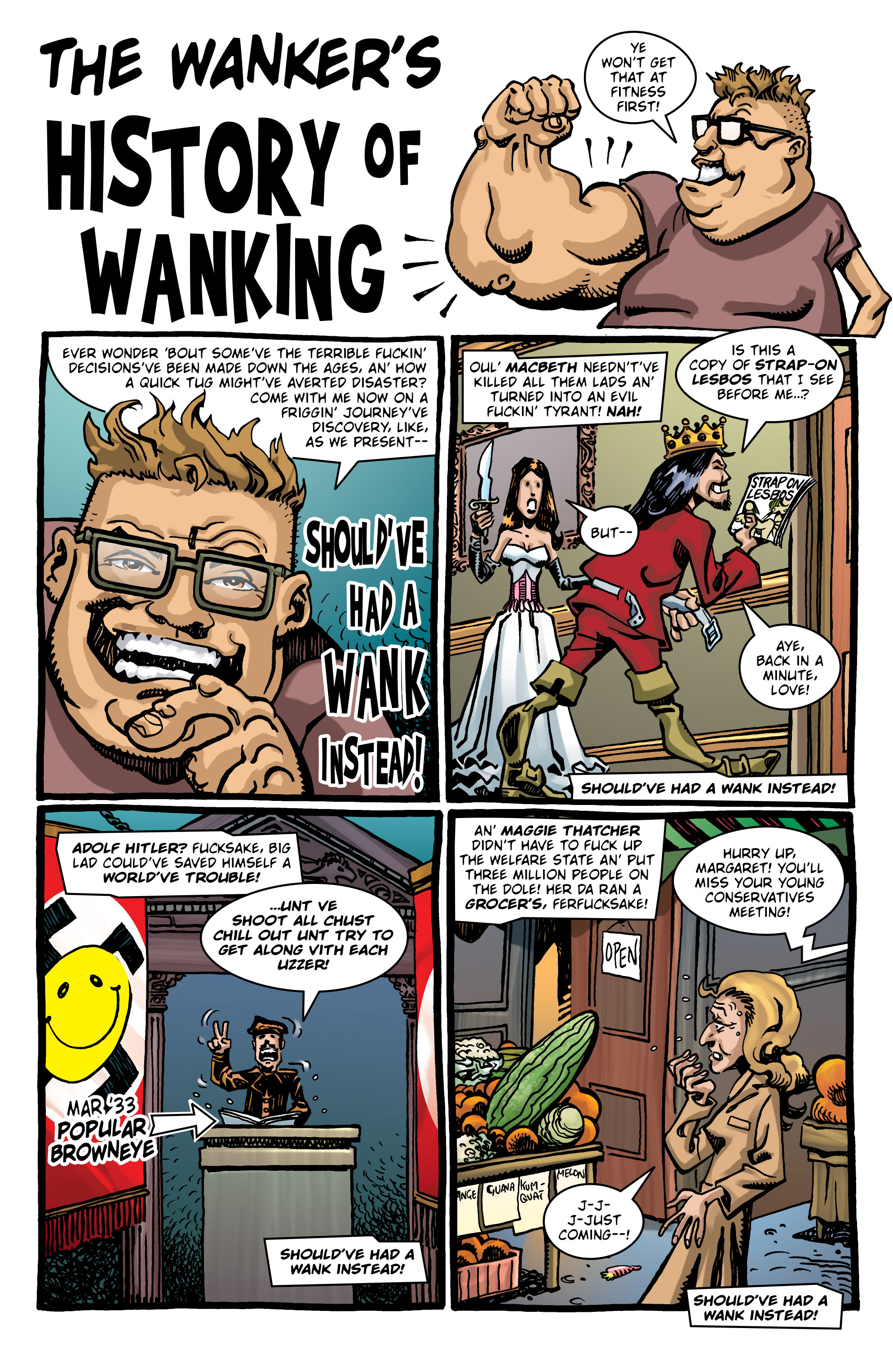 Read online Dicks comic -  Issue #3 - 41