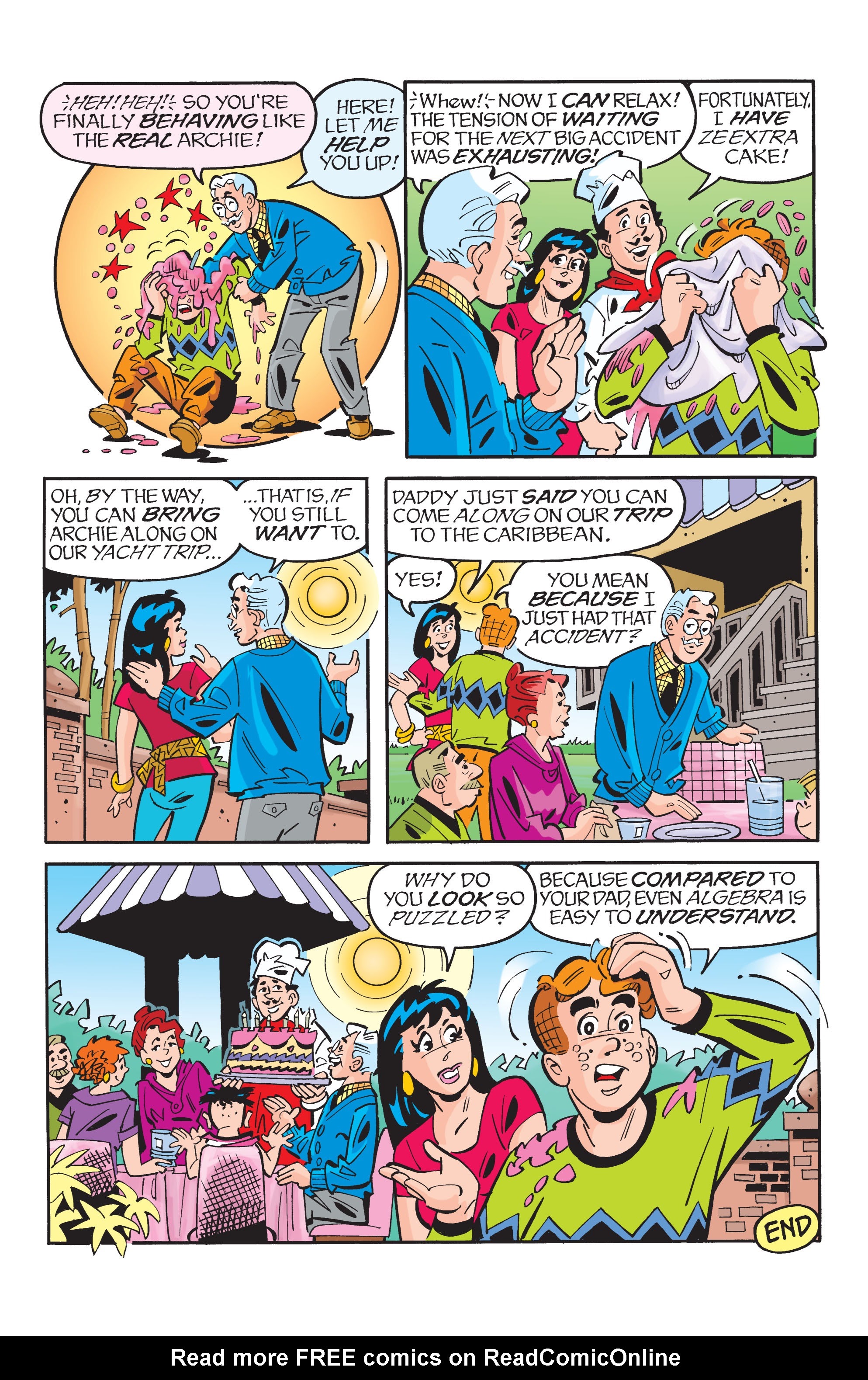 Read online Betty and Veronica (1987) comic -  Issue #259 - 19