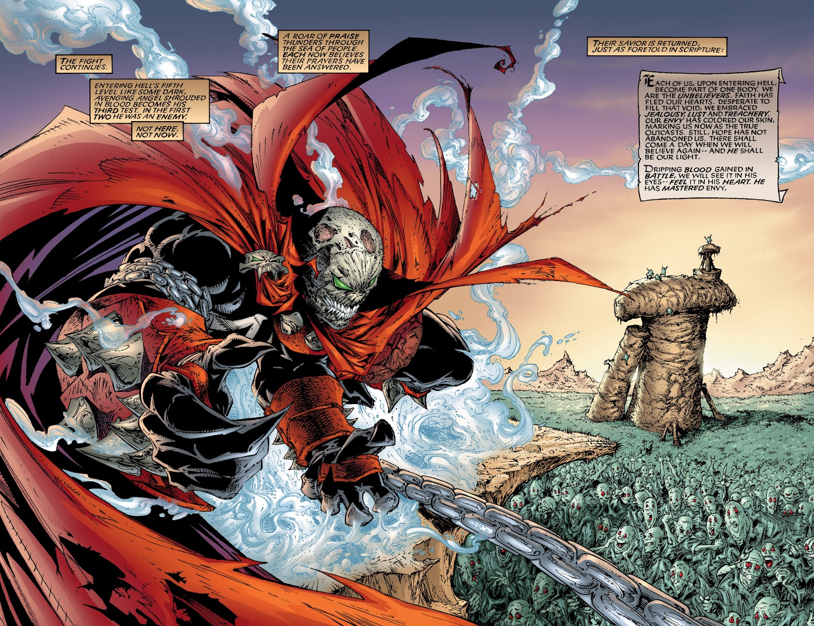 Spawn issue 52 - Page 8