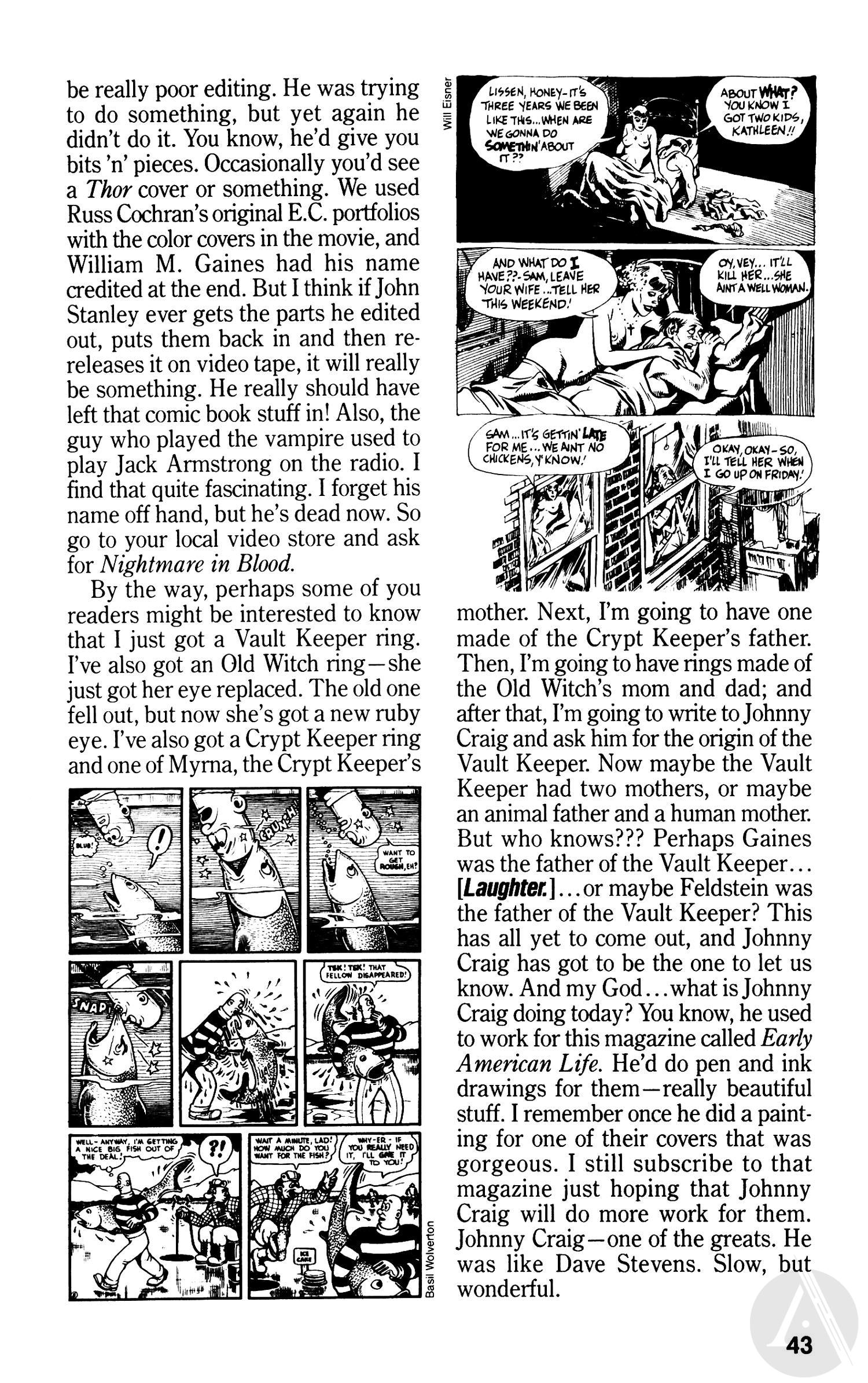 Read online Blab! comic -  Issue #2 - 45
