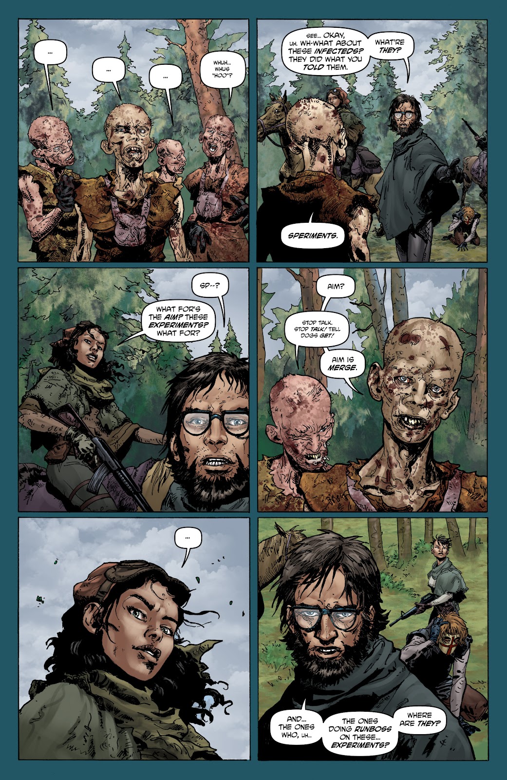Crossed Plus One Hundred issue 10 - Page 8