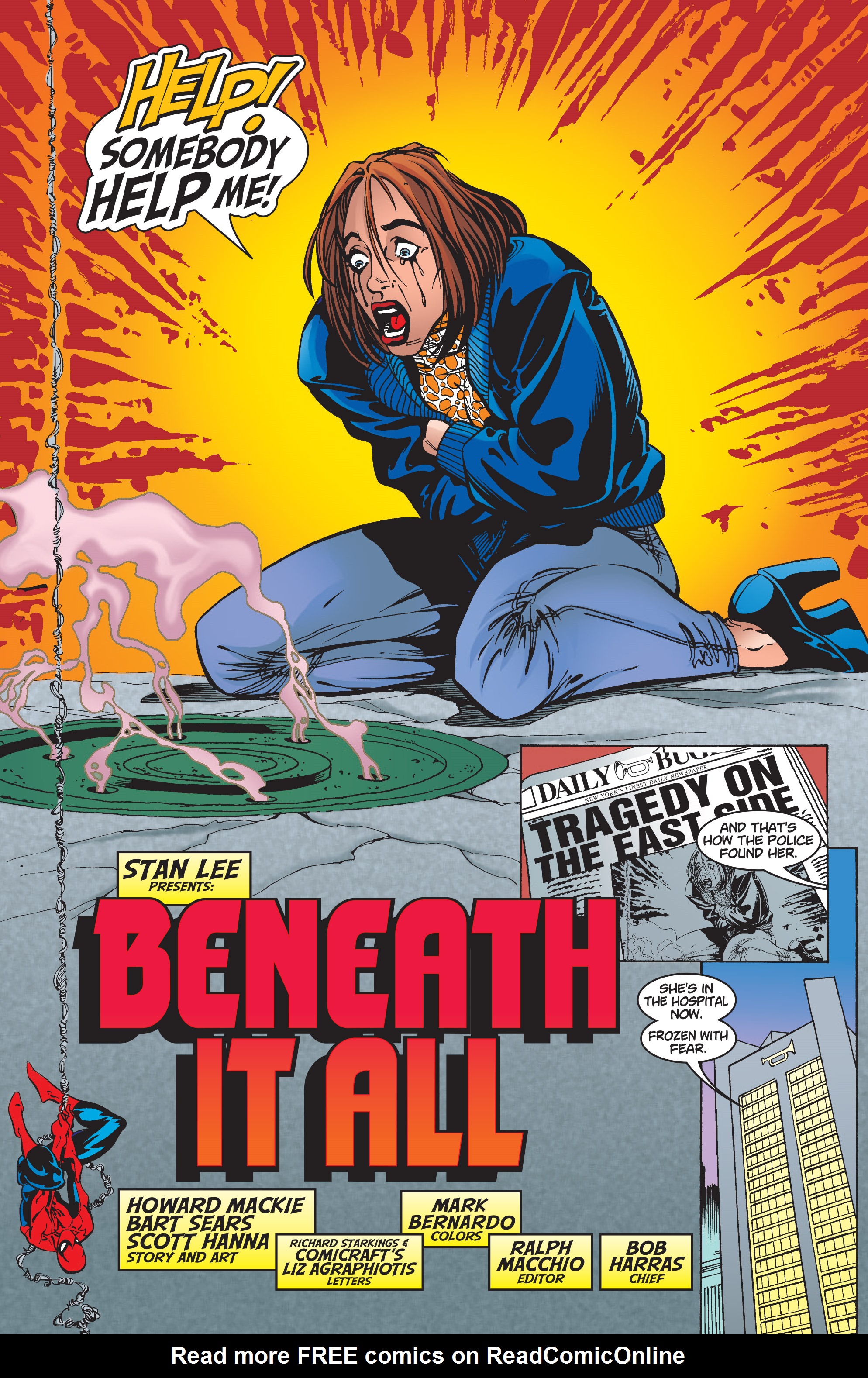 Read online Spider-Man: The Next Chapter comic -  Issue # TPB 1 (Part 3) - 16