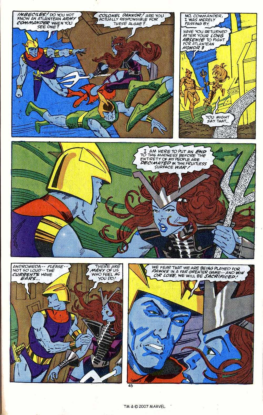 Read online Iron Man Annual comic -  Issue #10 - 47